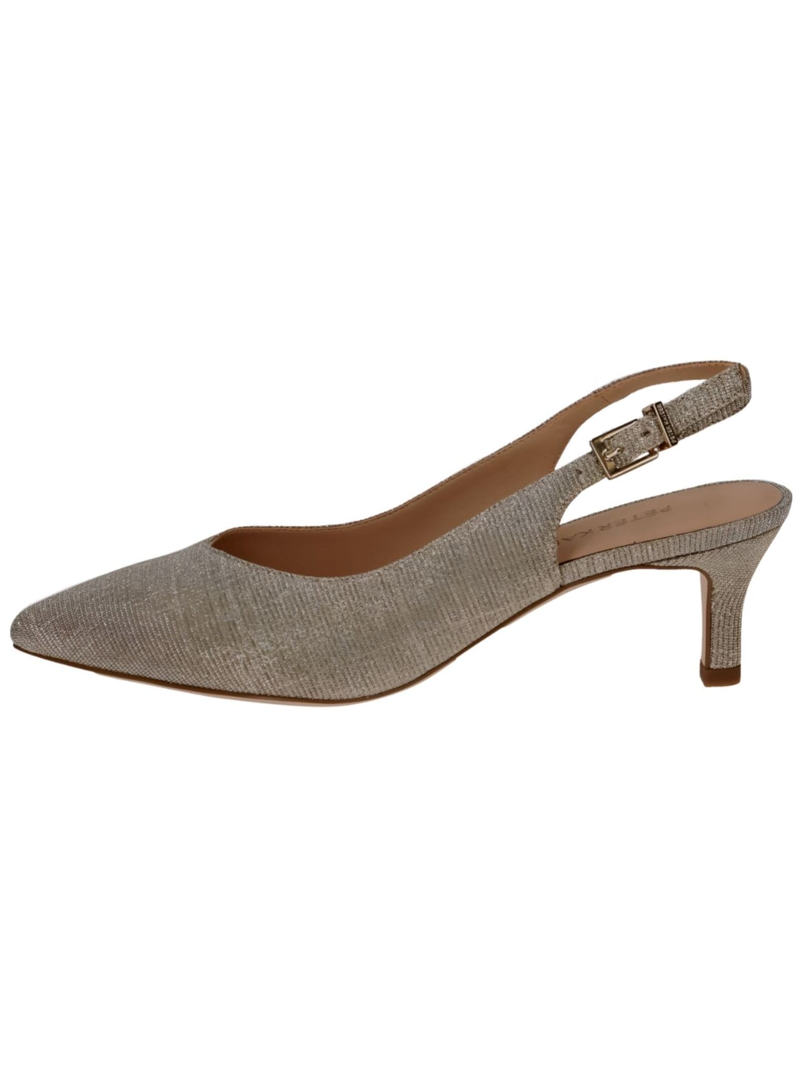 Peter Kaiser Slingpumps »Peter Kaiser Pumps Textil«