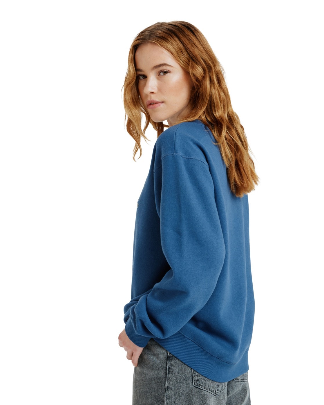 Thumbnail - Roxy Sweatshirt "Surf Stoked Brushed"