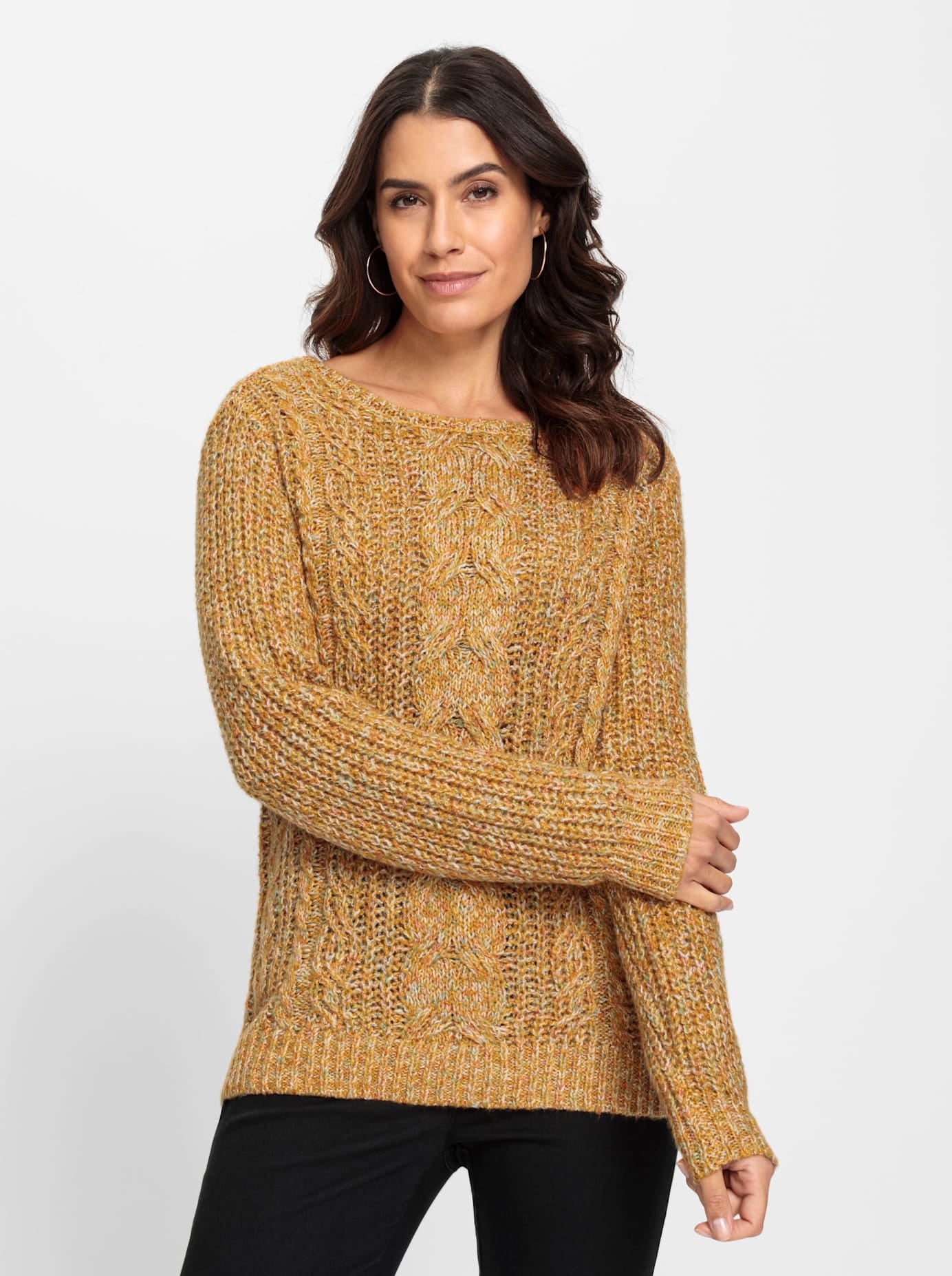 Strickpullover »Pullover«