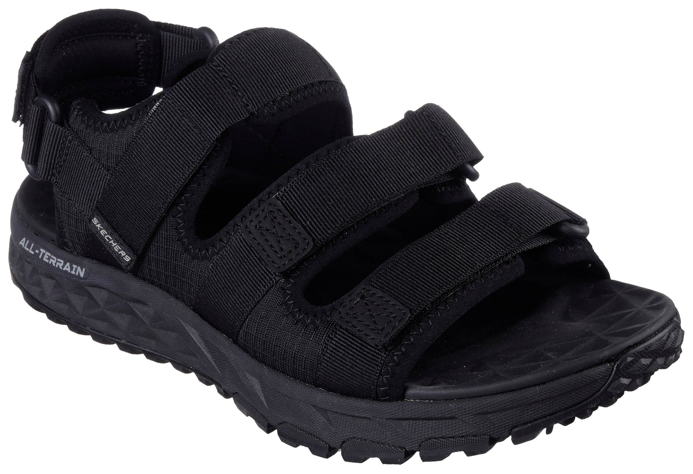 Skechers Sandale »ODM - OUTDOOR MENS«, mit regulierbaren Klettverschlüssen kaufen