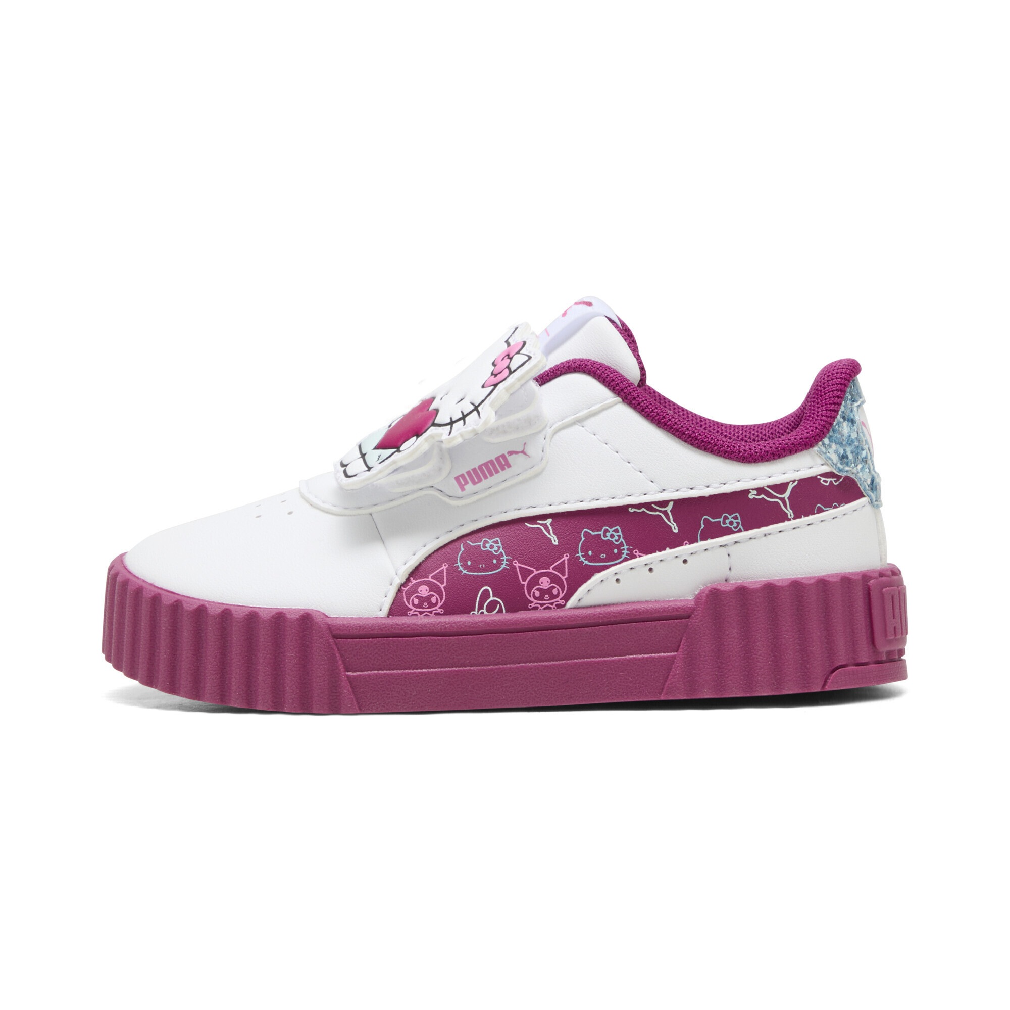 PUMA Sneaker »PUMA x HELLO KITTY AND FRIENDS Carina 3.0 Sneakers Mädchen«