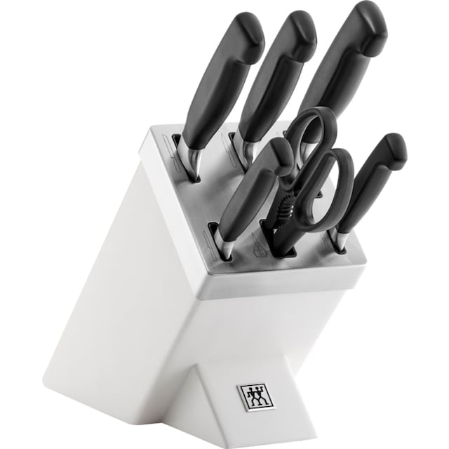 Messerblock | bei Sterne«, selbstschärfend Sale »****Vier tlg., Zwilling BAUR 7