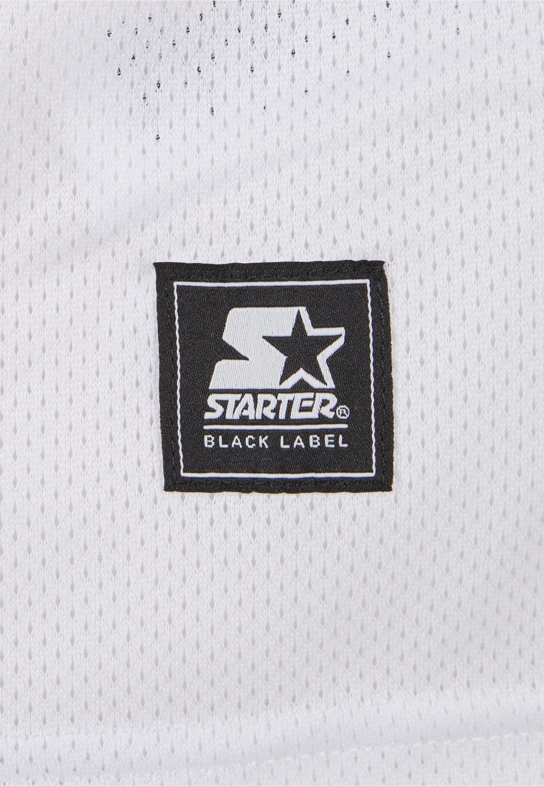 Starter Black Label Tanktop »Starter Black Label Herren Starter Split Mesh Tank Top«, (1 tlg.)