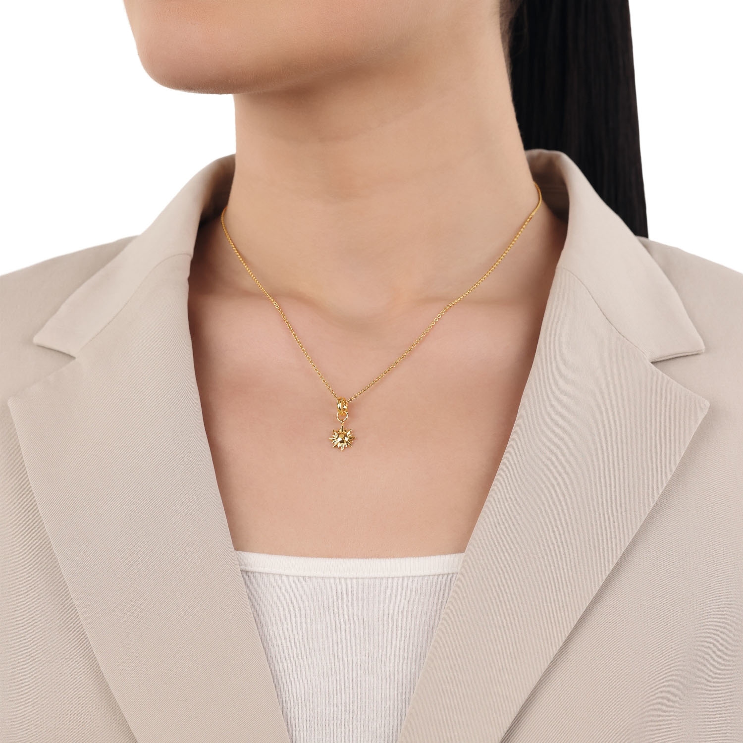 Amor Charm Sonne »2038519«