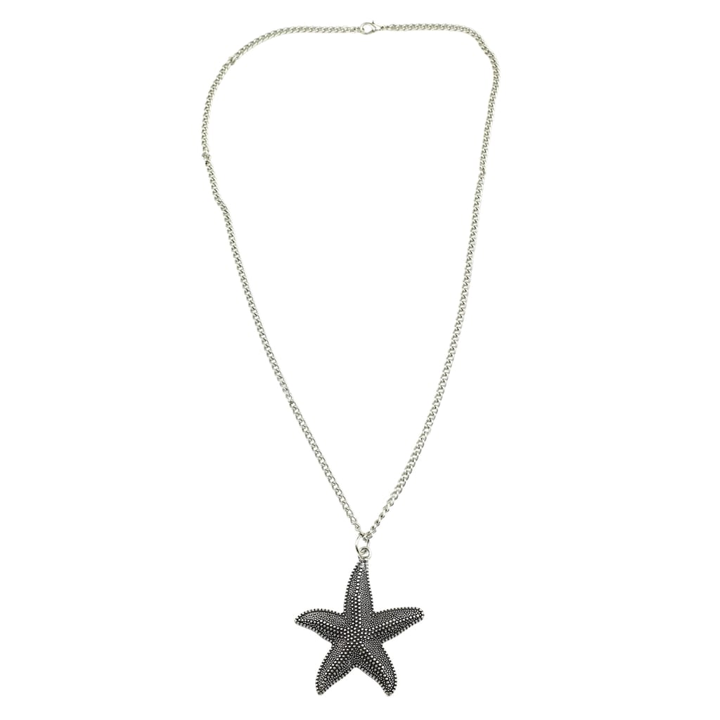 COLLEZIONE ALESSANDRO Lange Kette »Starfish«