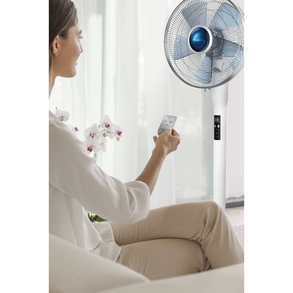 Rowenta Standventilator »VU5870 Turbo Silence Extreme+«