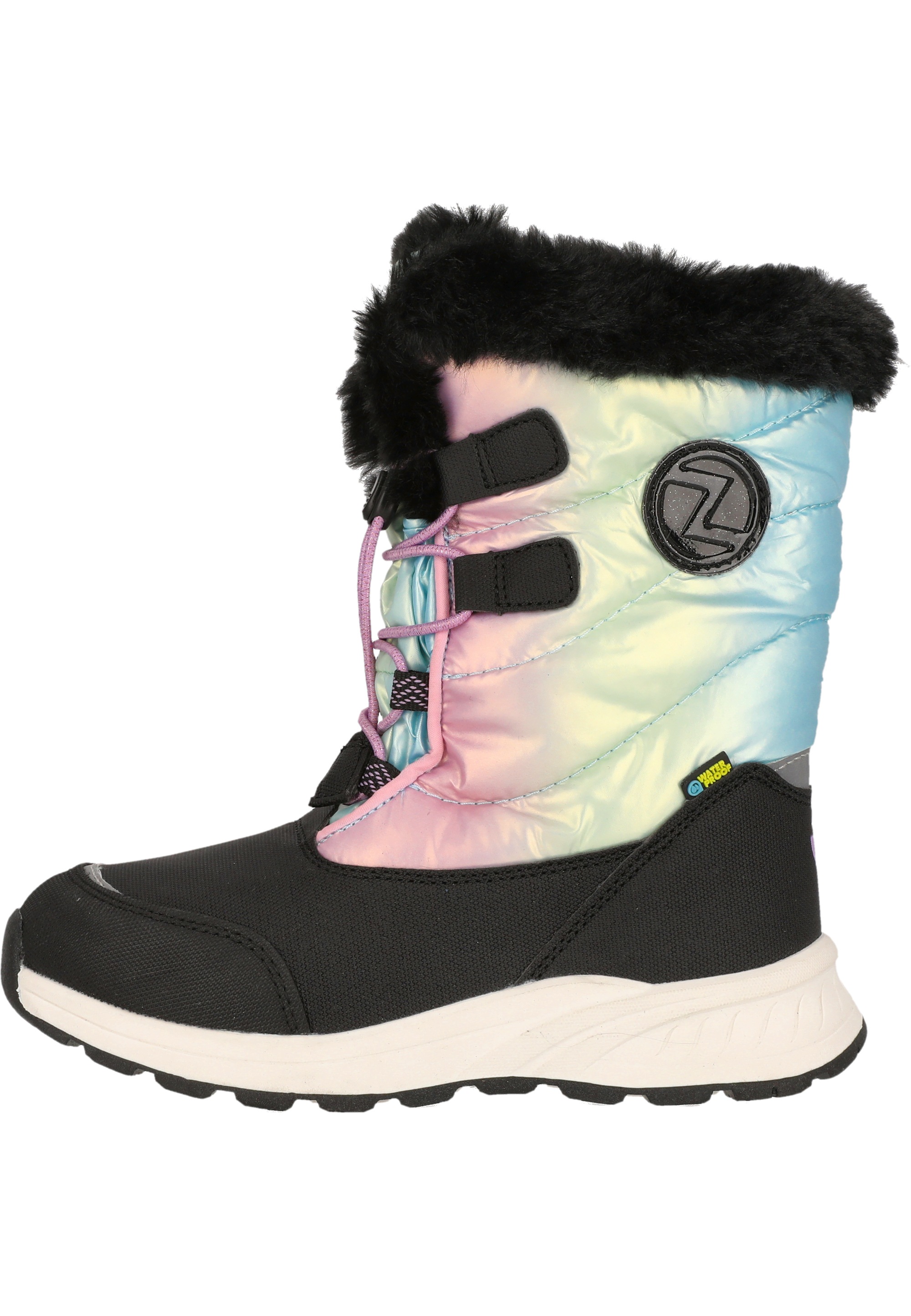 ZIGZAG Stiefel »Rasbell«, mit wasserdichter Eigenschaft