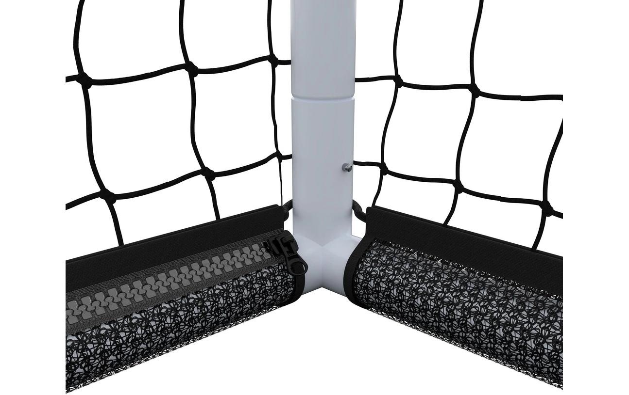 Hudora Fußballtor »Pro Tect 240 Advanced« Fussballtor für Erwachsene, Jugendliche und Kinder