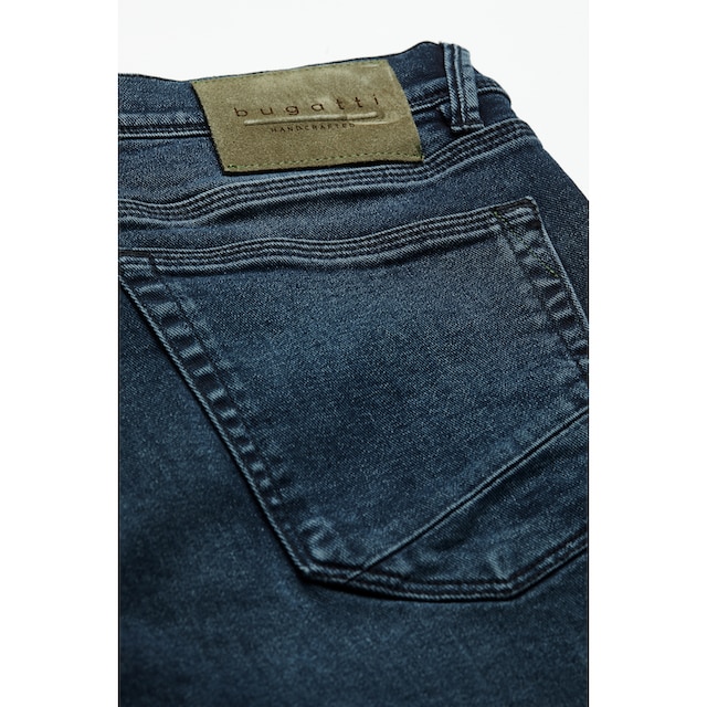 bugatti 5-Pocket-Jeans, mit besonders weicher Haptik ▷ bestellen | BAUR