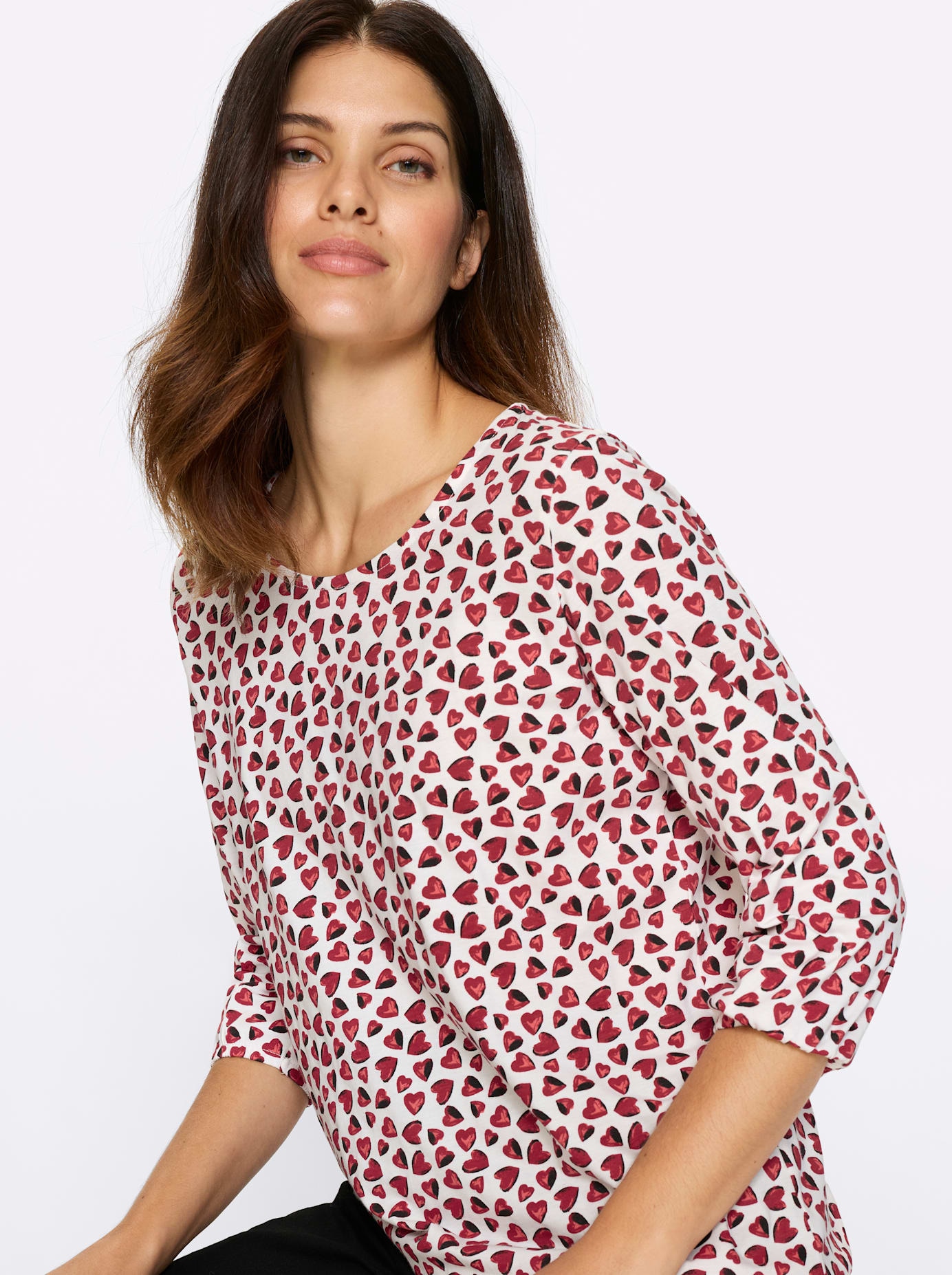 Classic Basics 3/4-Arm-Shirt »3/4-Arm-Shirt« 1 tlg.