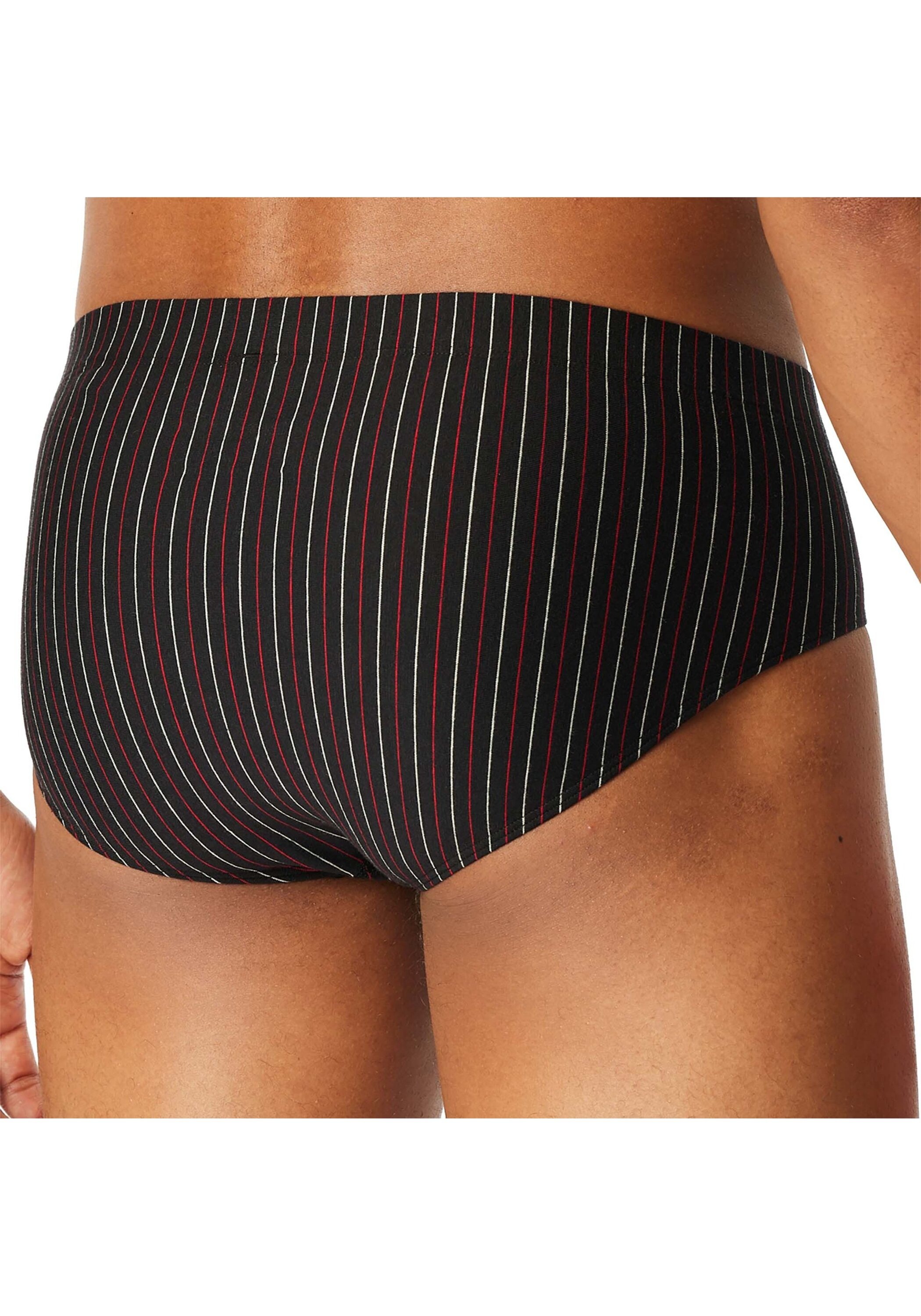 Schiesser Slip »Slip 6PACK Supermini "95/5" 6er Pack« 6 Stk.
