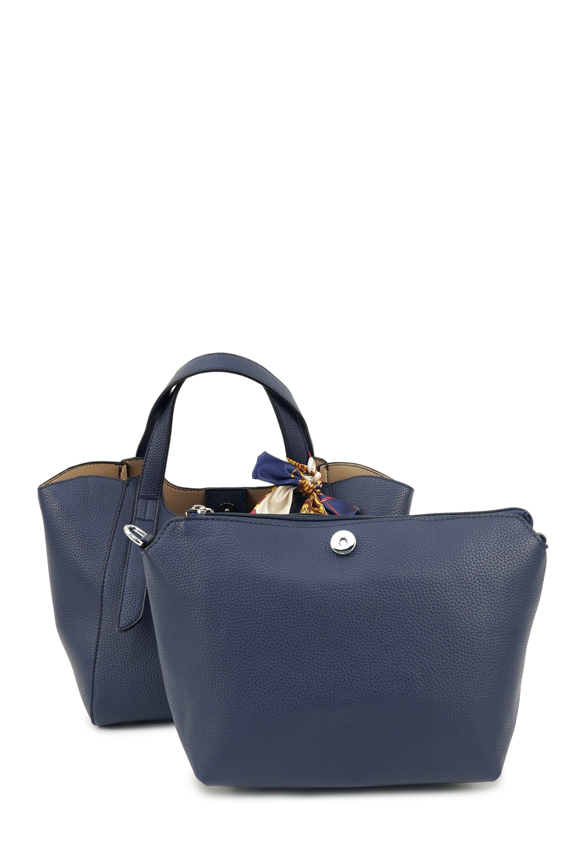 Harpa Schultertasche "SAGE" mit dekorativem Schal günstig online kaufen