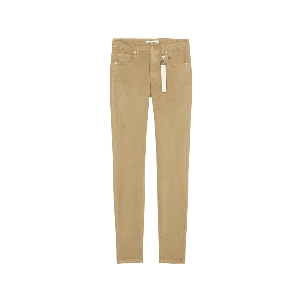 Marc O'Polo 5-Pocket-Hose »aus Organic-Cotton-Viskose-Mix«