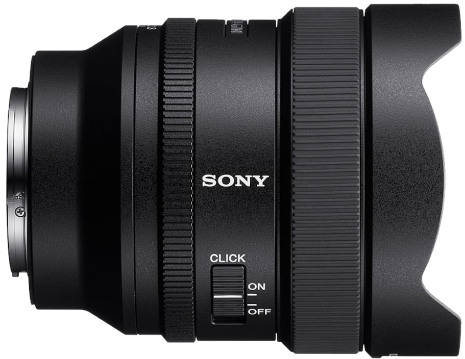 Sony Ultra-Weitwinkelobjektiv »FE 14 mm F1.8 GM MILC«