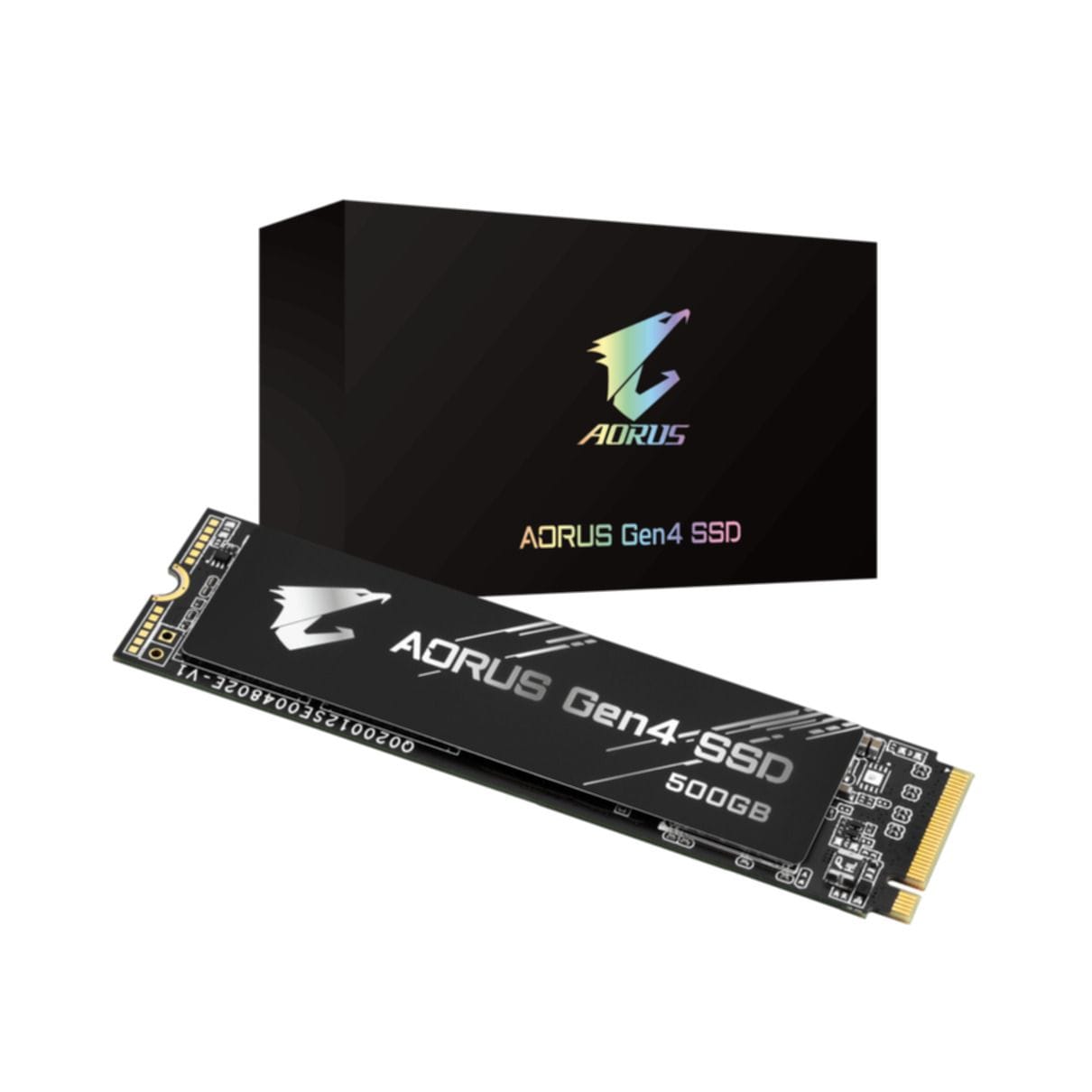Gigabyte SSD-Festplatte »GP-AG4500G« M2 Zoll An...