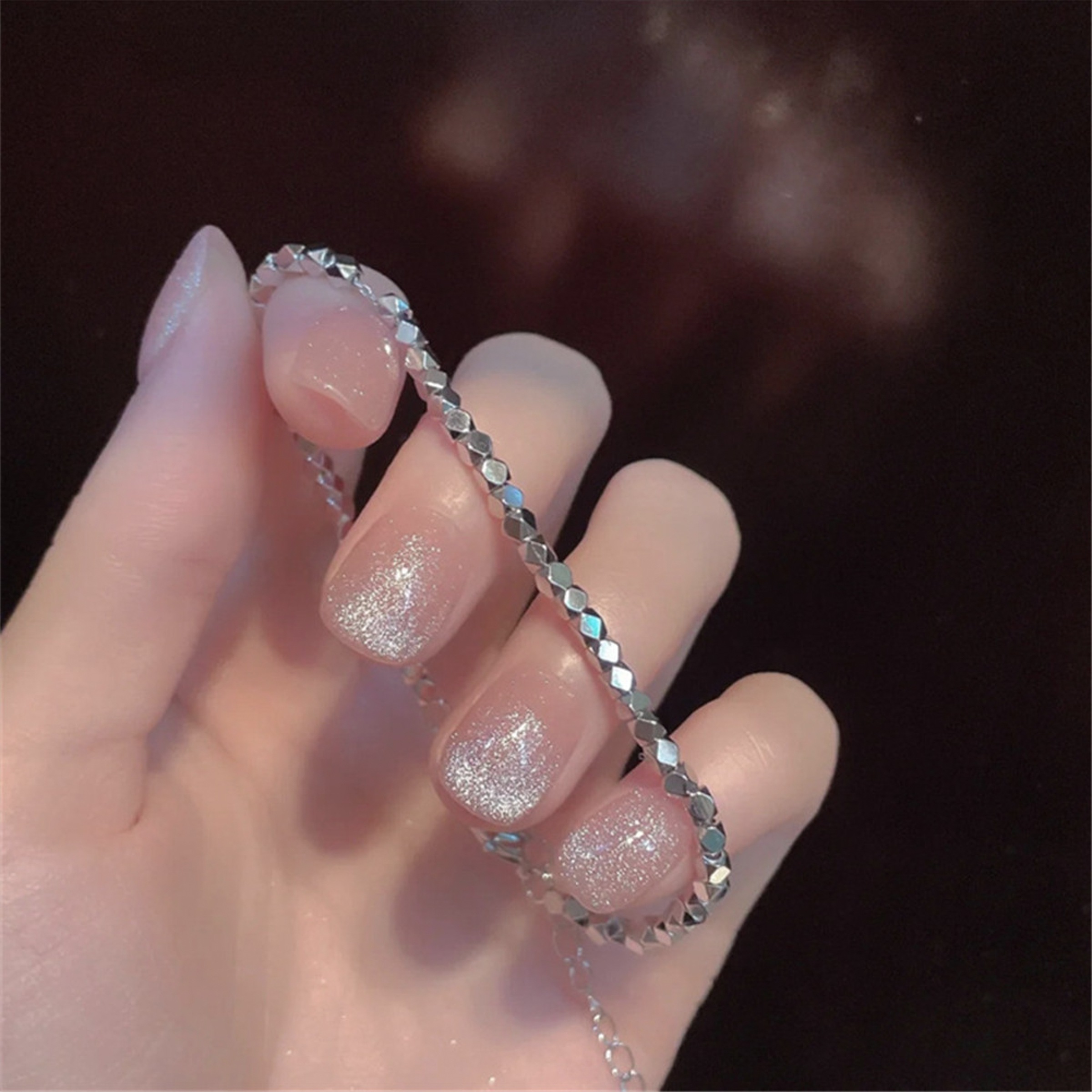 Thumbnail - COLLEZIONE ALESSANDRO Silberarmband "Silver"