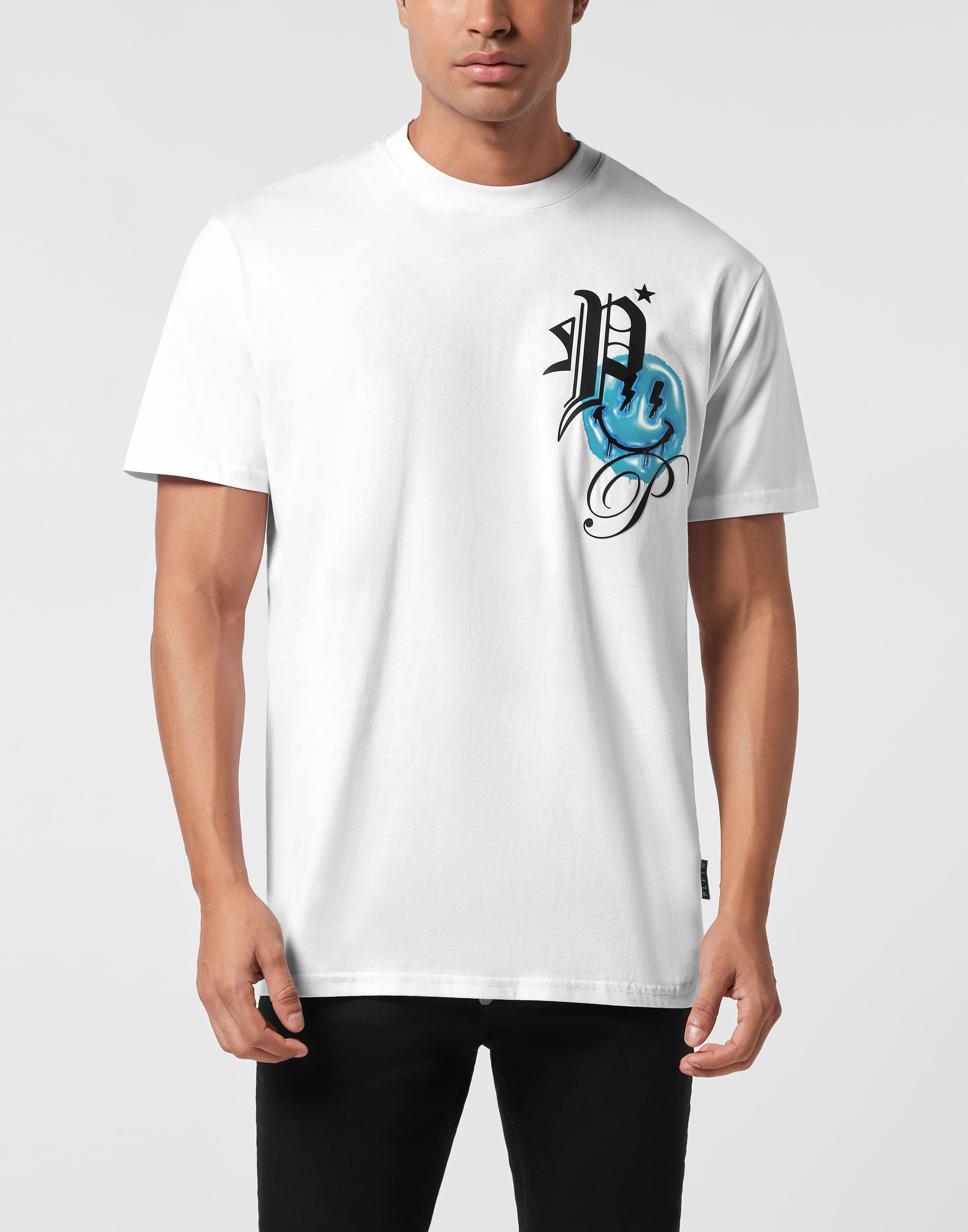 PHILIPP PLEIN T-Shirt "Smile" günstig online kaufen
