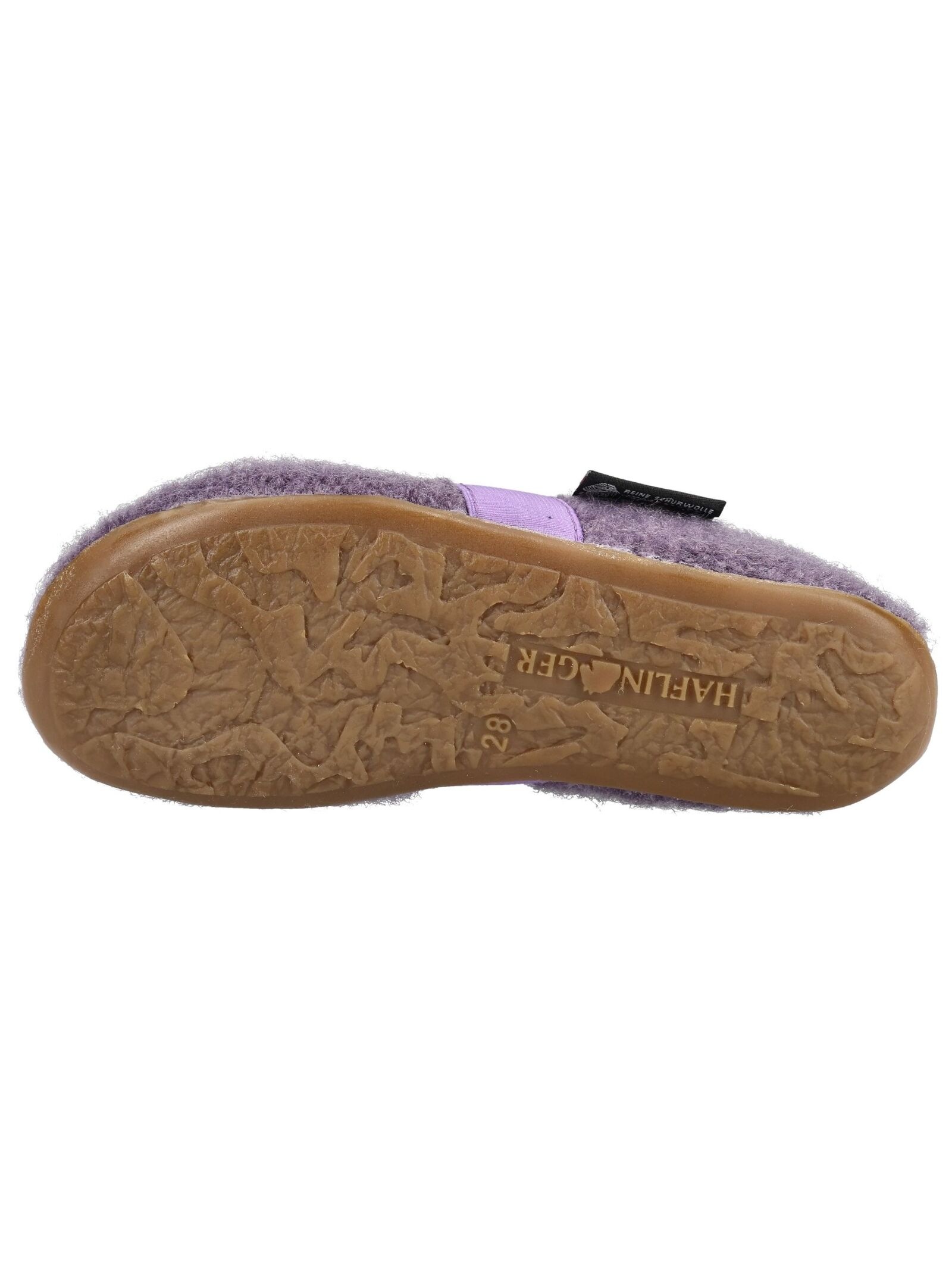 Haflinger Hausschuh »Haflinger Hausschuhe Wolle«
