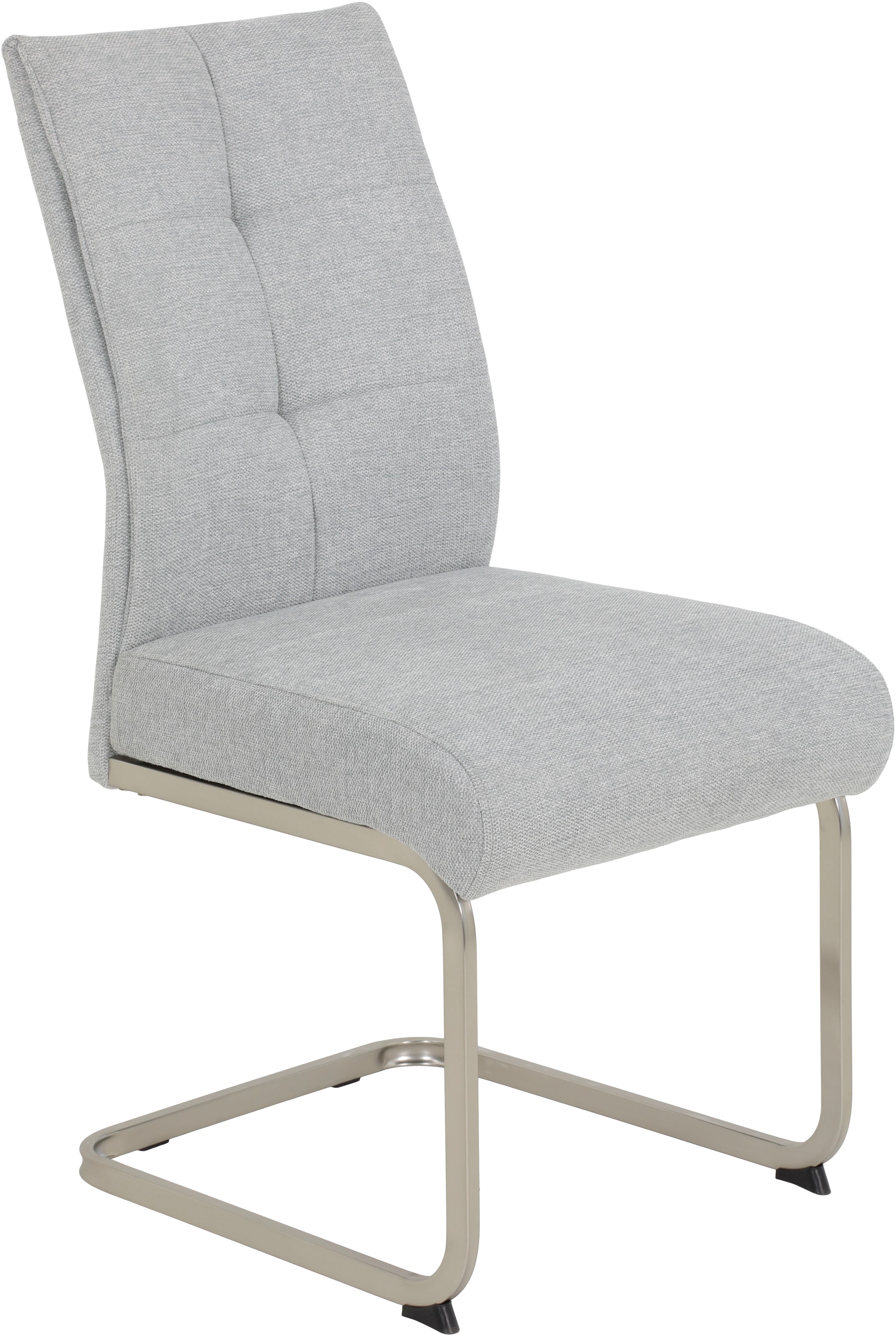 HELA Freischwinger "Ines", (Set), 2 St., bequeme Sitzbreite und Federkern P günstig online kaufen