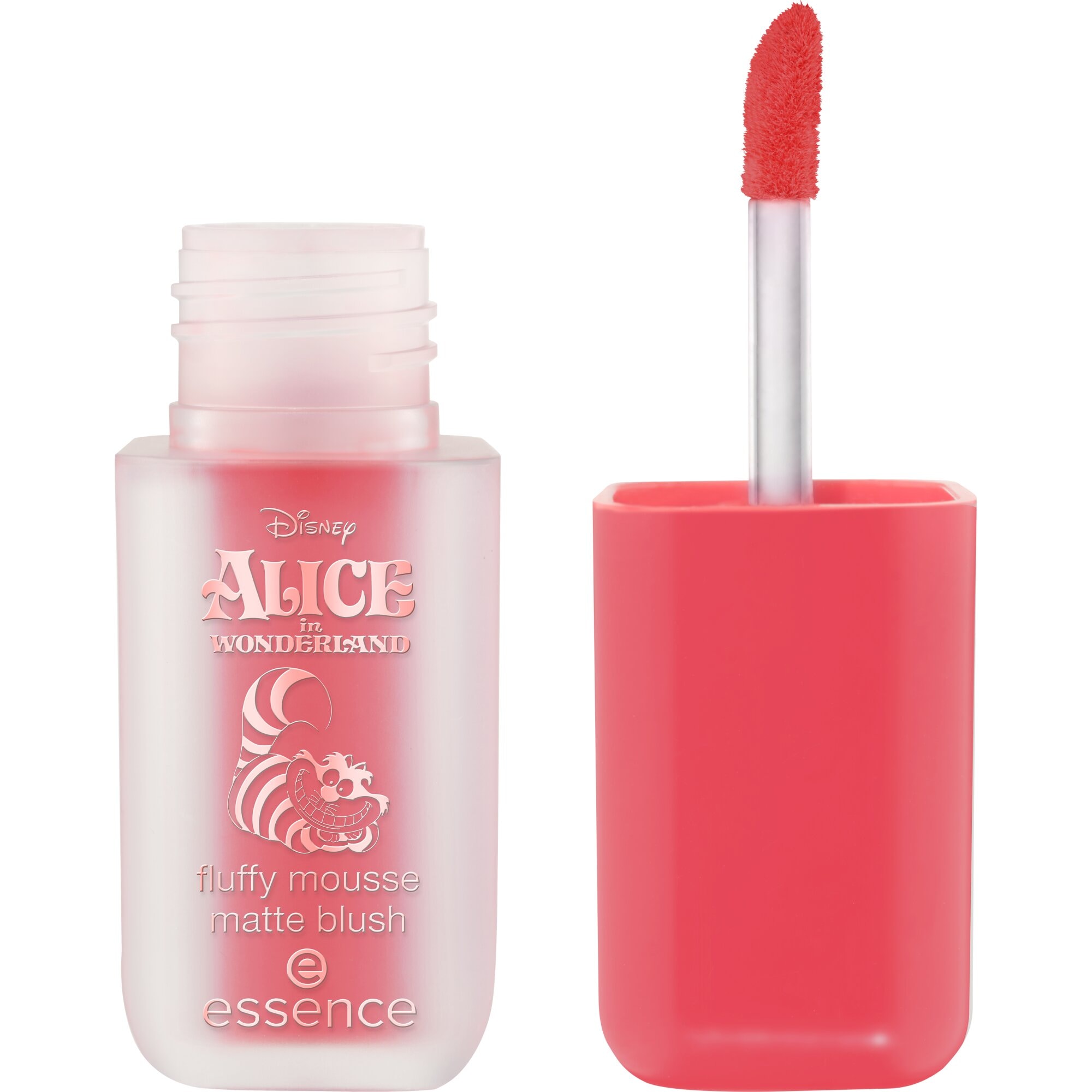 Essence Rouge »Disney Alice in Wonderland fluffy mousse matte blush«