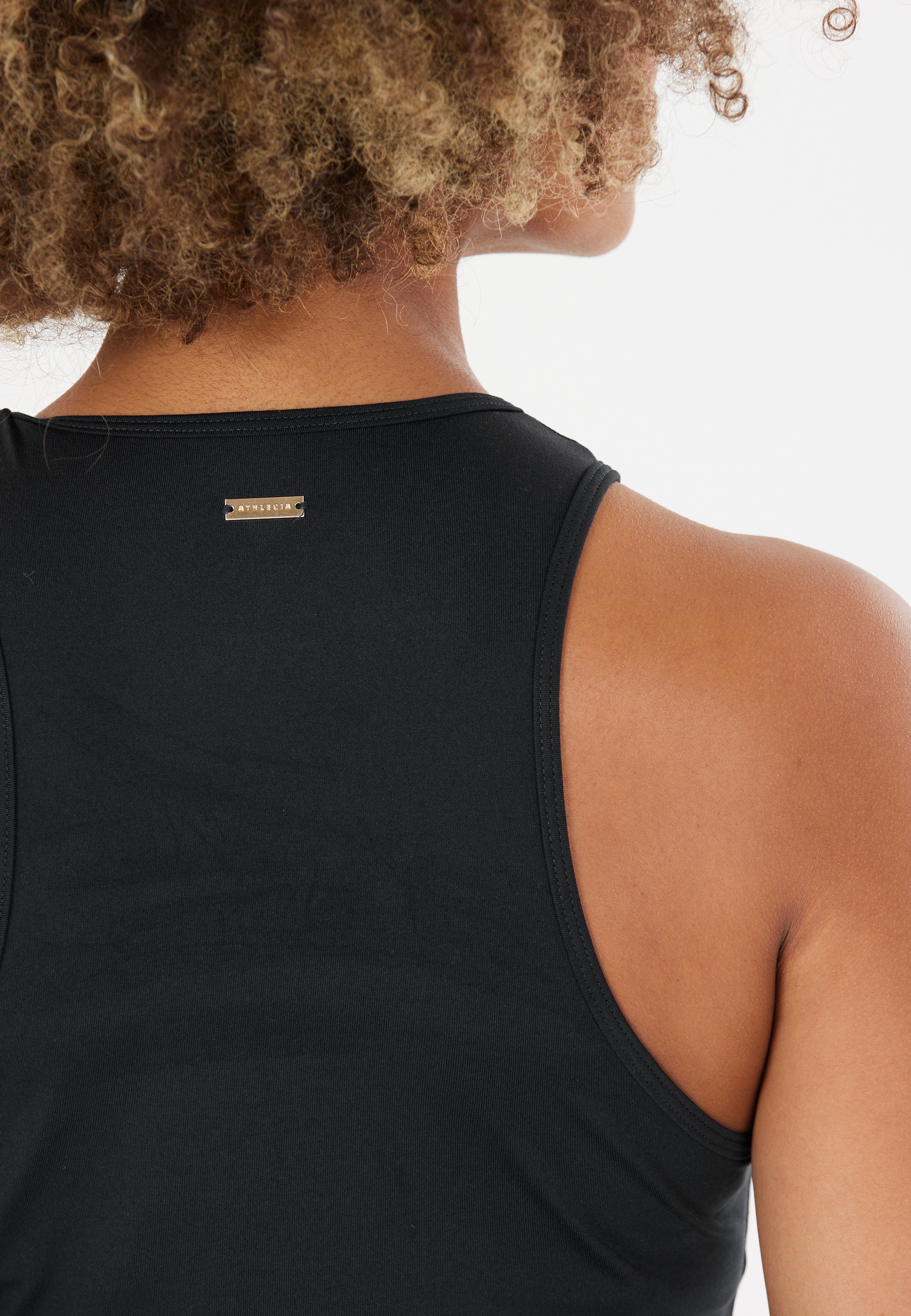 ATHLECIA Tanktop »Almi«, (1 tlg.), in atmungsaktiver Qualität