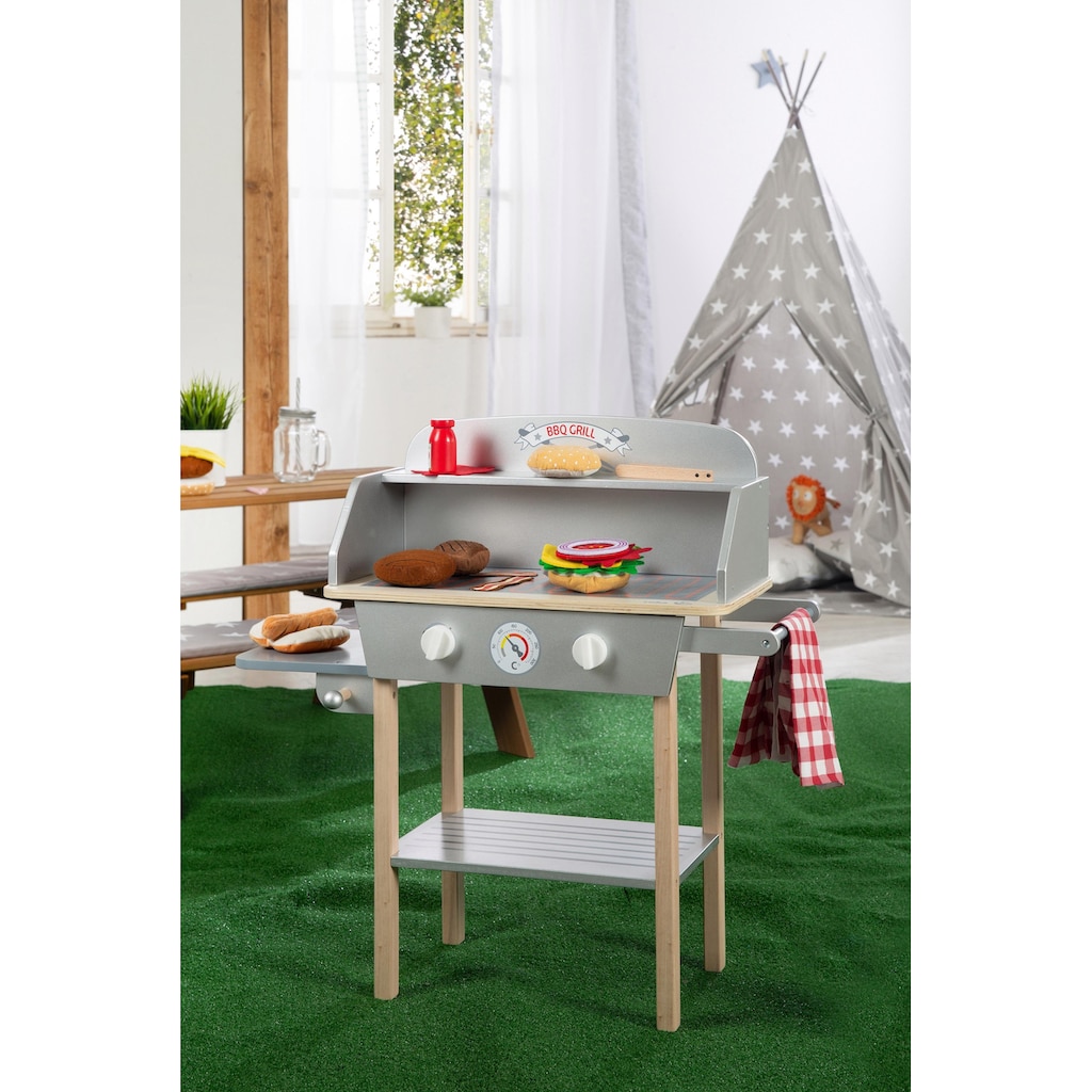 roba® Kinder-Grill »BBQ Grill«