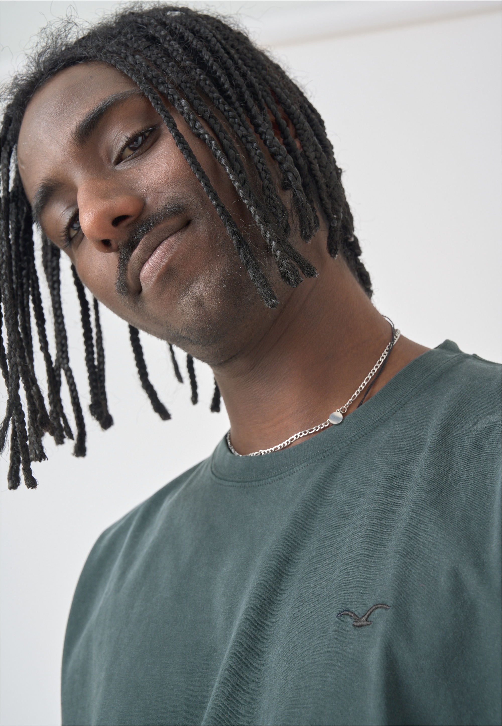 Cleptomanicx T-Shirt »Boxy Tee Ligull Washed« mit lockerem Schnitt
