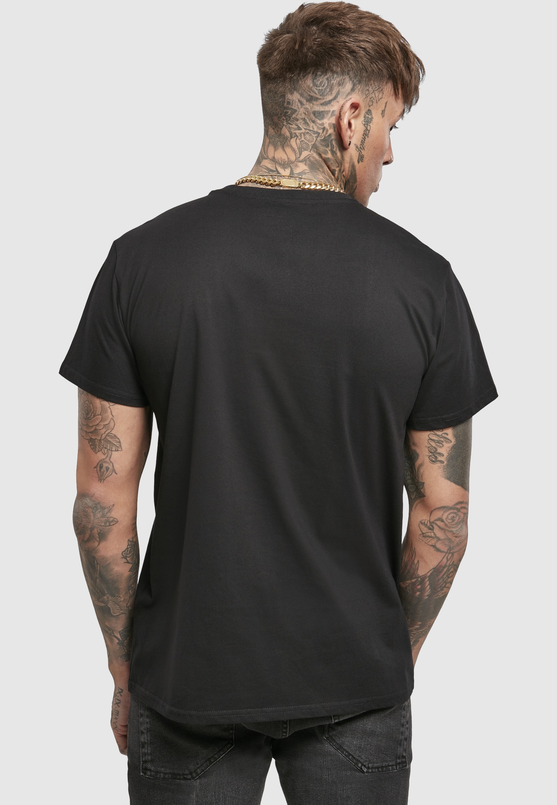 Merchcode T-Shirt »Merchcode Herren Looney Tunes Bugs Bunny Logo Tee« 1 Stk.