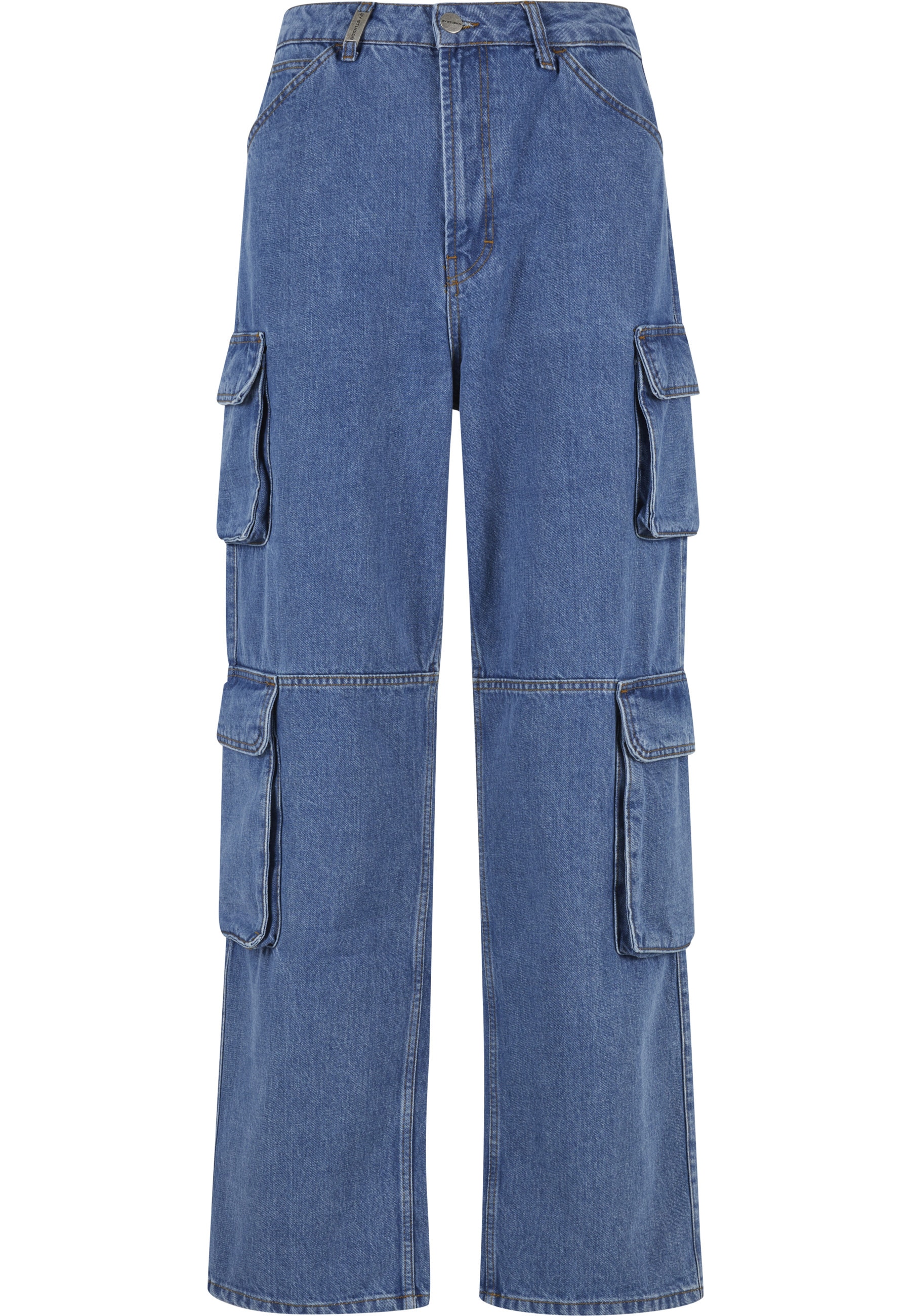 2Y Studios "2Y Studios 2Y Aidan Cargo Baggy Jeans"