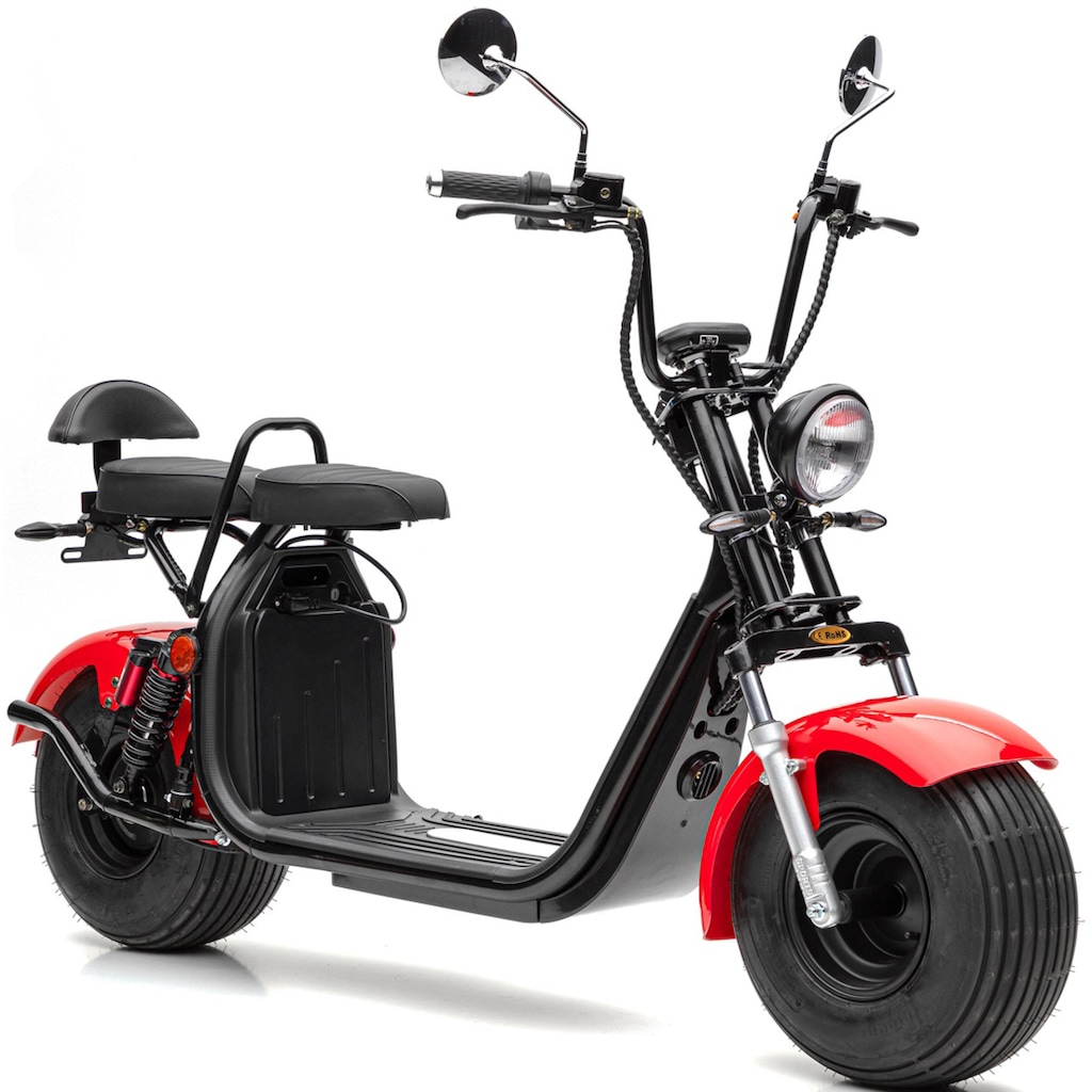 ECONELO E-Motorroller »HR2-2«