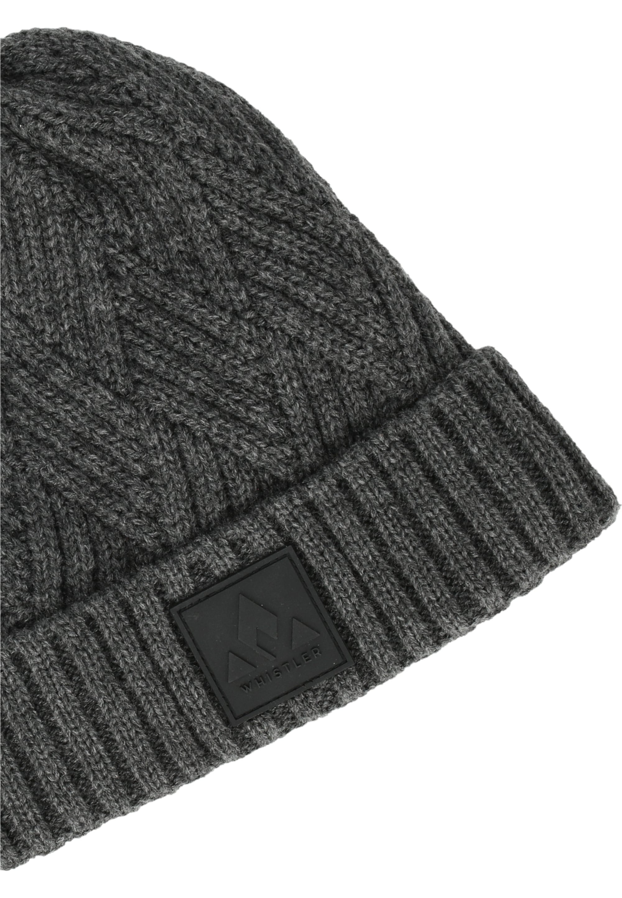 WHISTLER Beanie »Fjord«, aus atmungsaktivem Strick