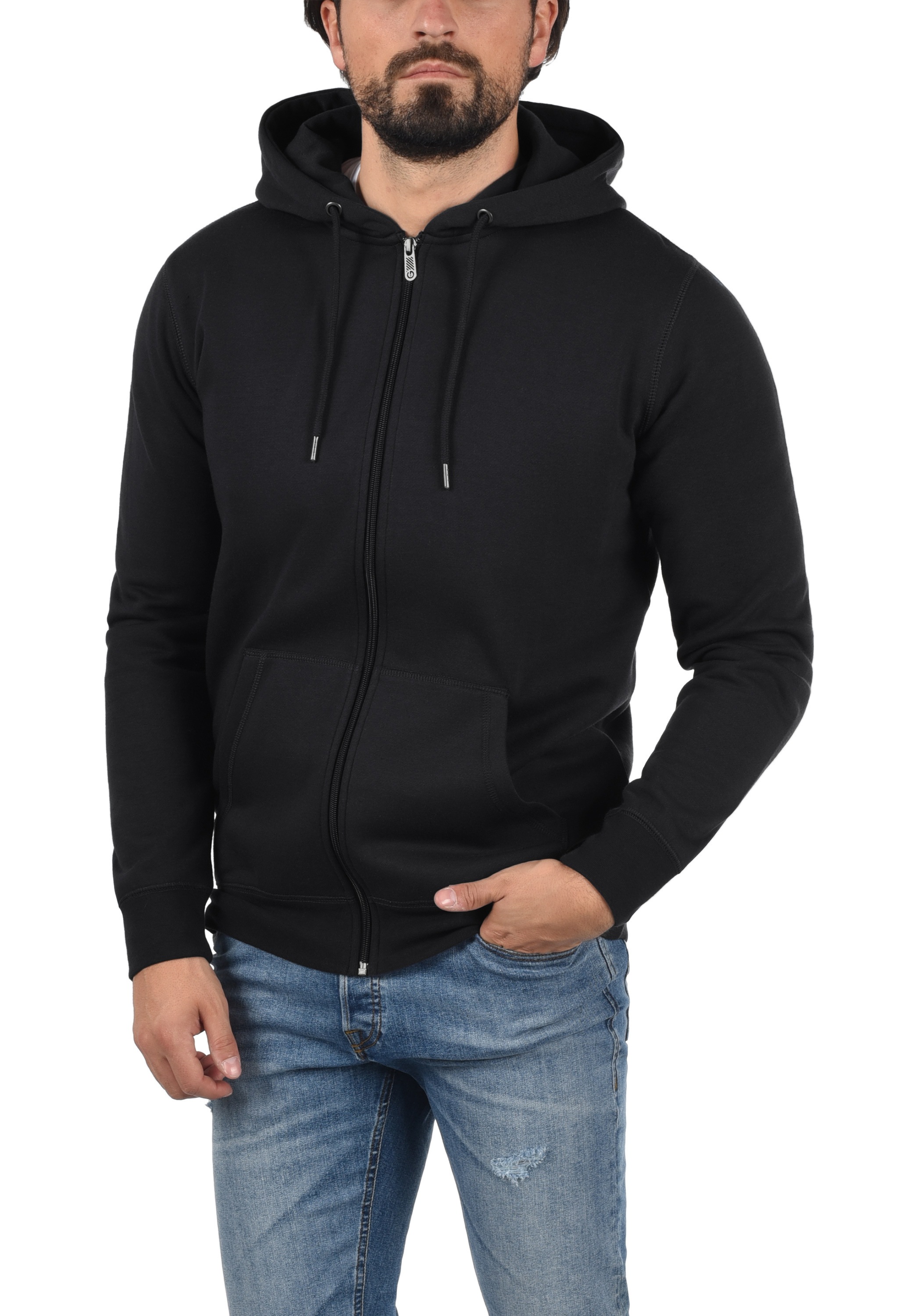 !Solid Kapuzensweatjacke »Kapuzensweatjacke SDBertiZip«