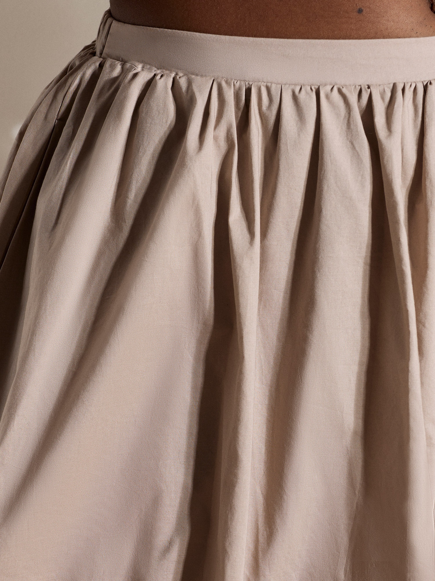 Apricot Shorts »Mini-Shorts mit Bubble-Saum«  Elastischer Bund
