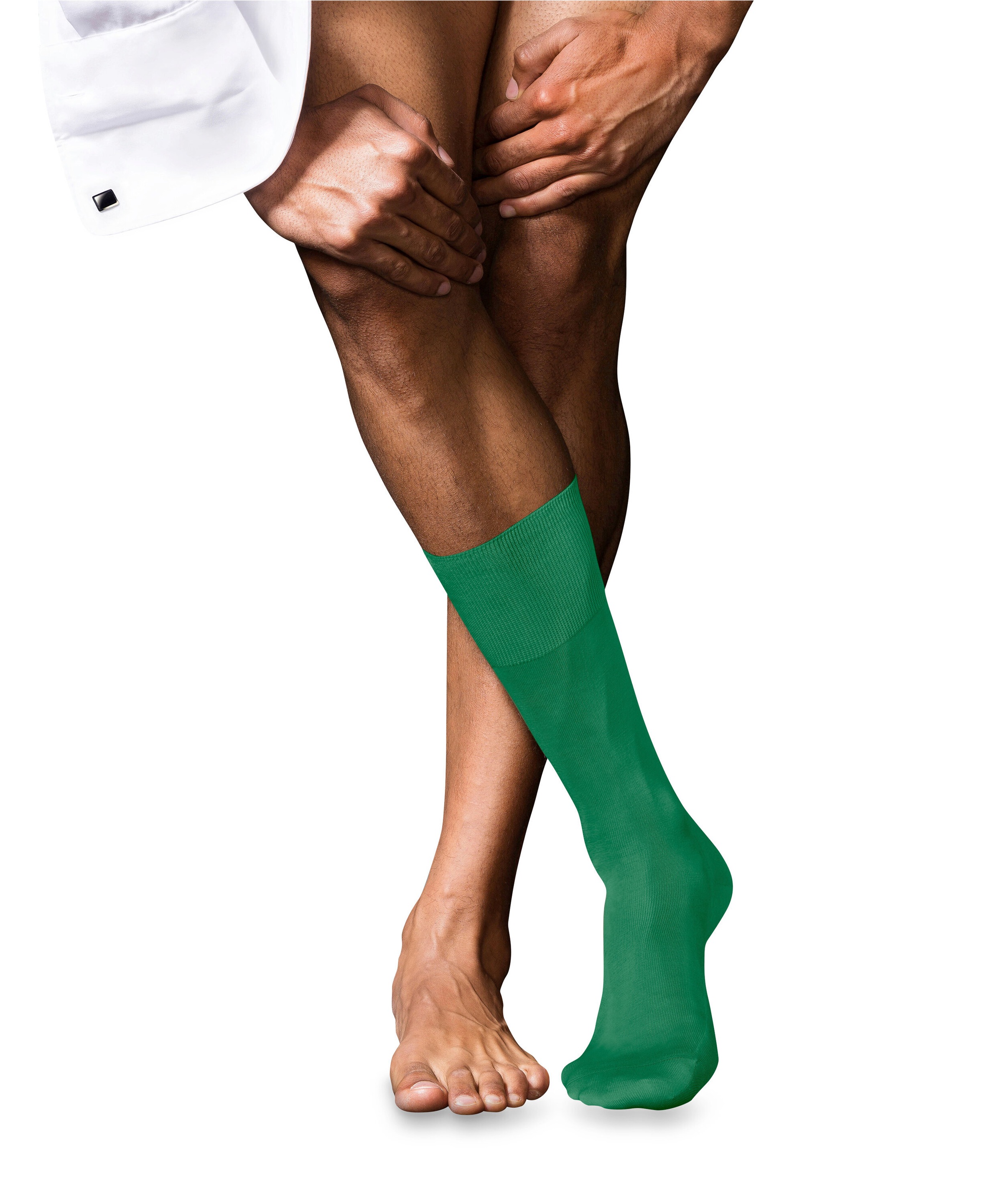 FALKE Socken "No. 9 Pure Fil dÉcosse" 1 Paar tlg.