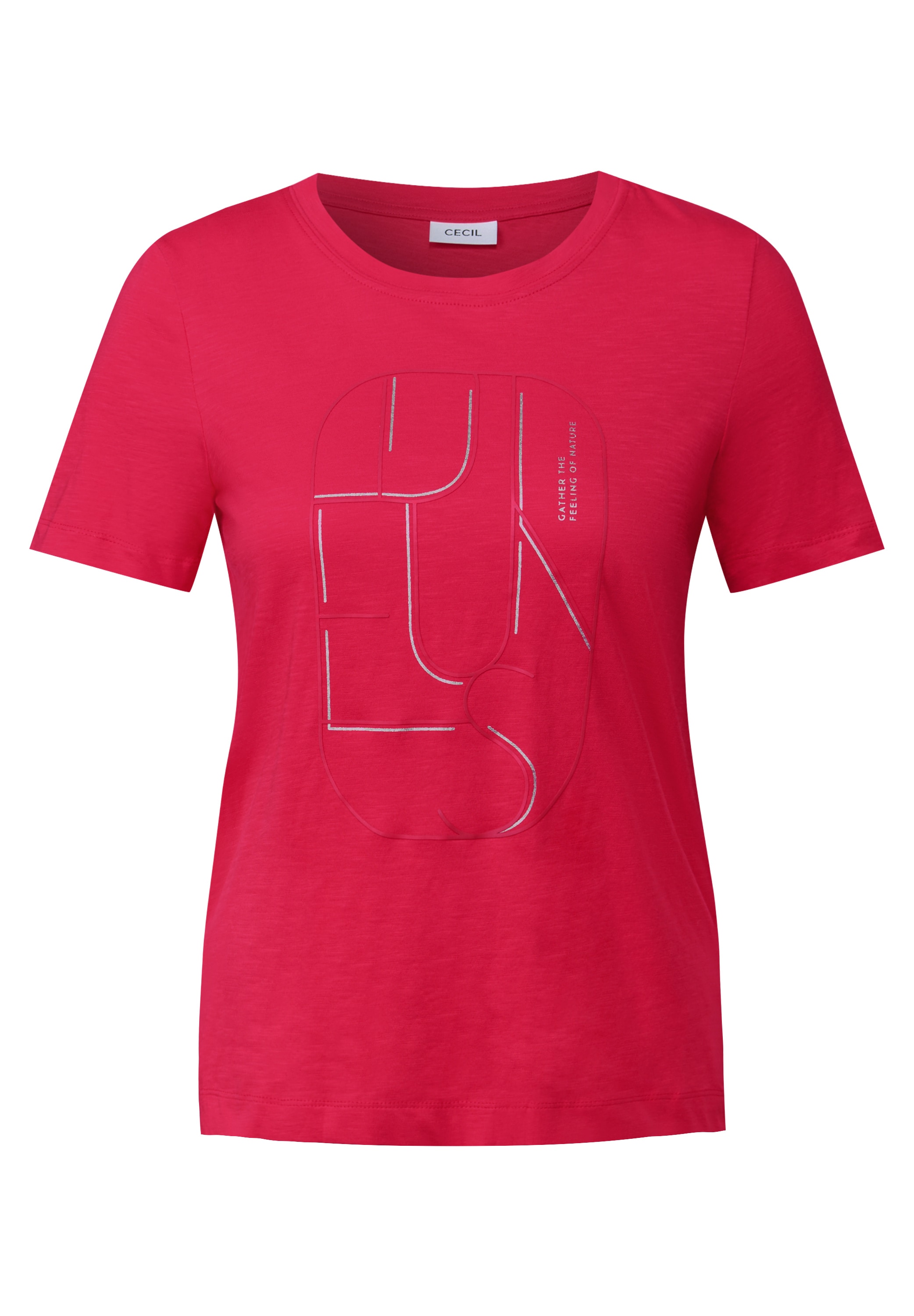 Cecil T-Shirt, Feel Good Fit