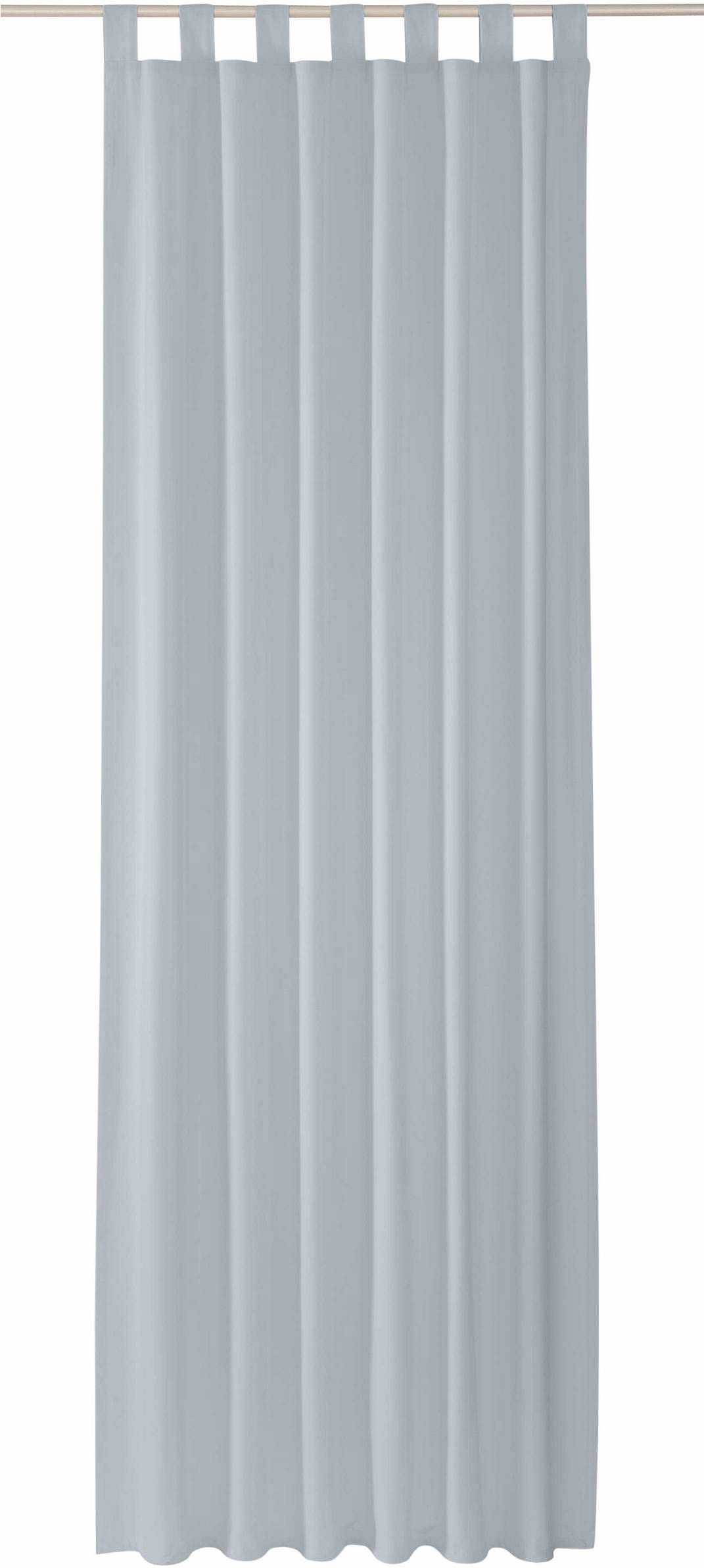 TOM TAILOR HOME Vorhang "Dove" Schlaufen 1 Stk. tlg. blickdicht günstig online kaufen