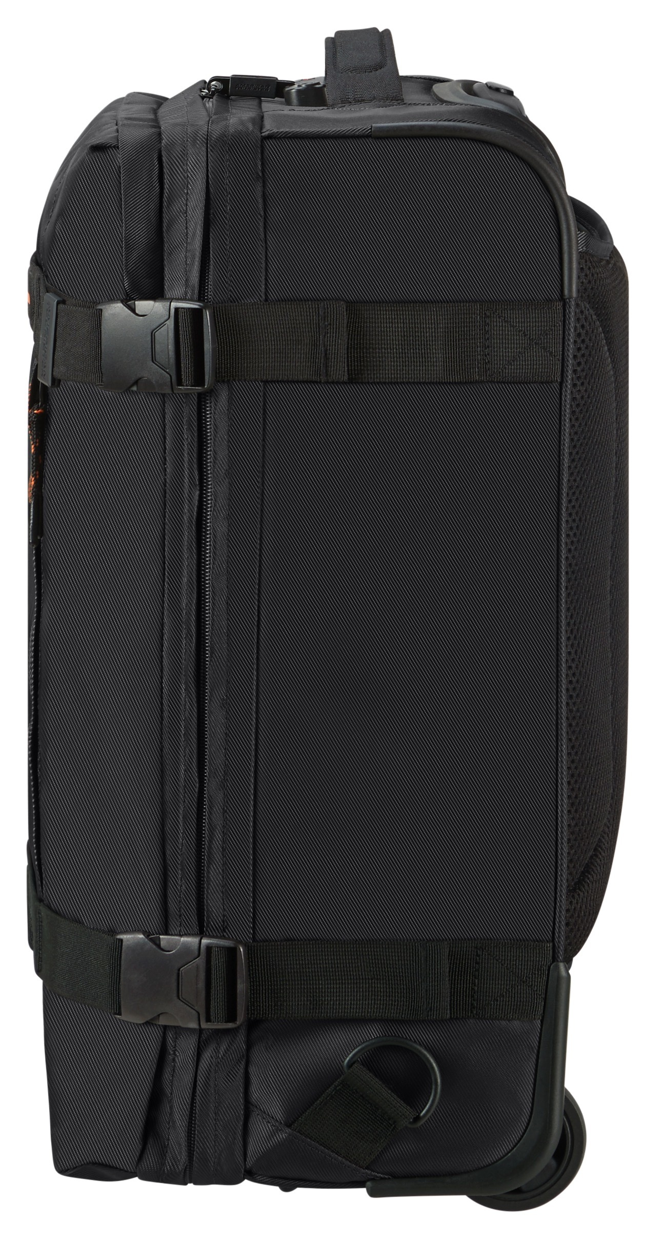 American Tourister® Reisetasche »URBAN TRACK 55«, Handgepäcktasche Reisetasche Rollen Laptopfach Rucksacktragegurte