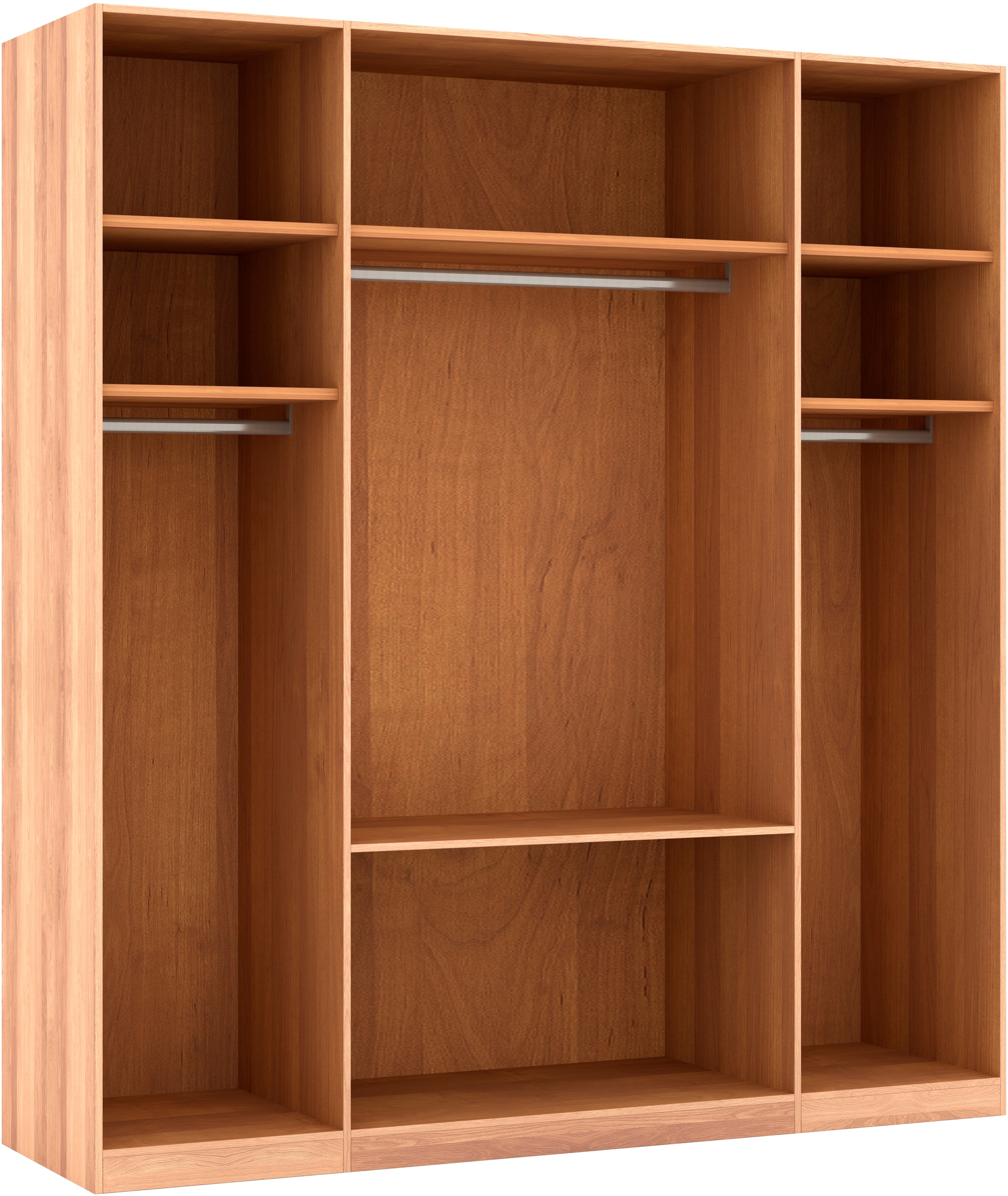 Musterring Drehtürenschrank "Sorrent, Kleiderschrank, teilmassiv Eiche", (m günstig online kaufen