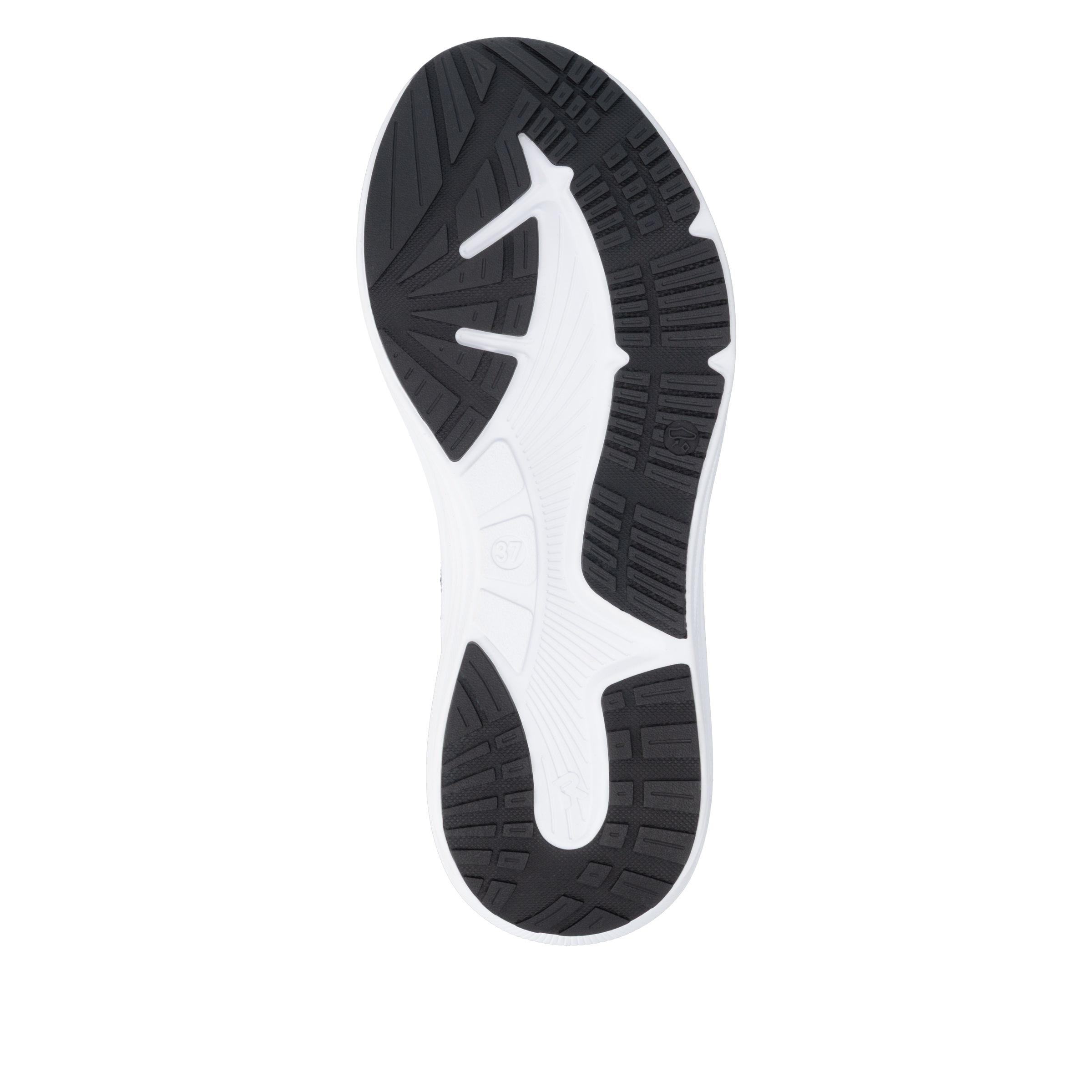 Thumbnail - RIEKER Sport Slipper Slipper, Schlupfschuh, Halbschuh, Sneaker mit softem Schaftrand