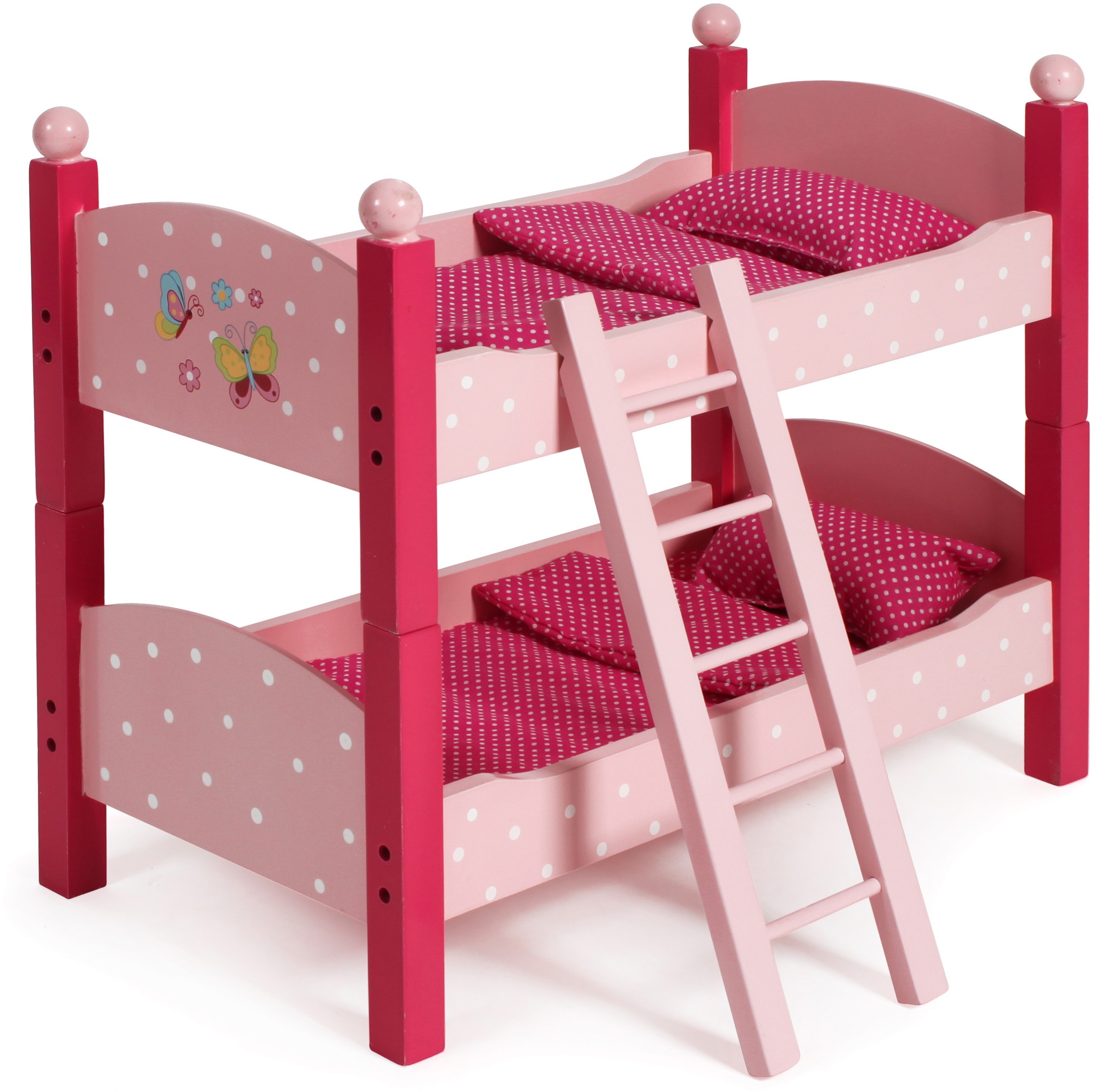 Puppenbett »Papilio Pink«