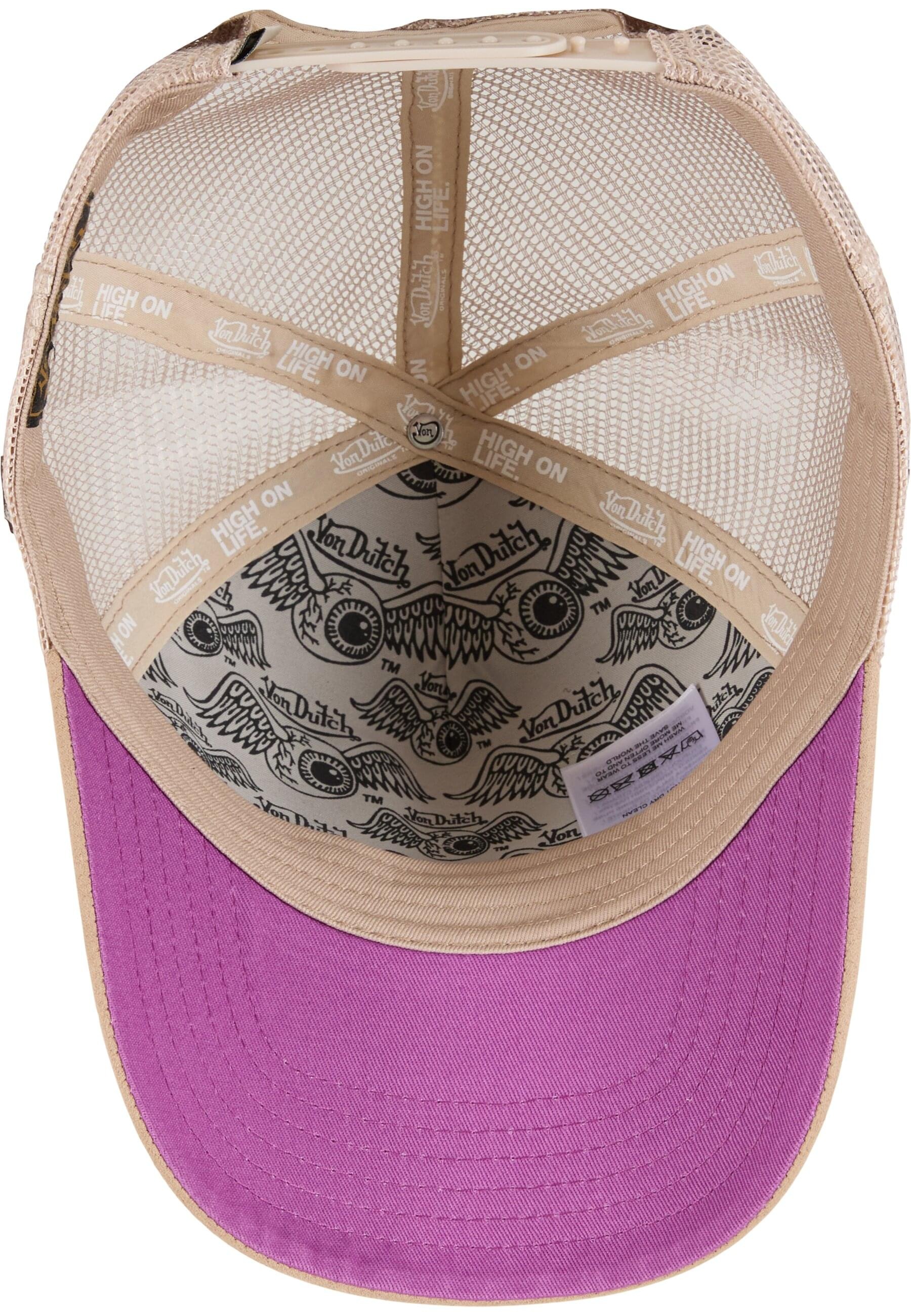 Von Dutch Trucker Cap »Von Dutch TRUCKER BOSTON CAPS«