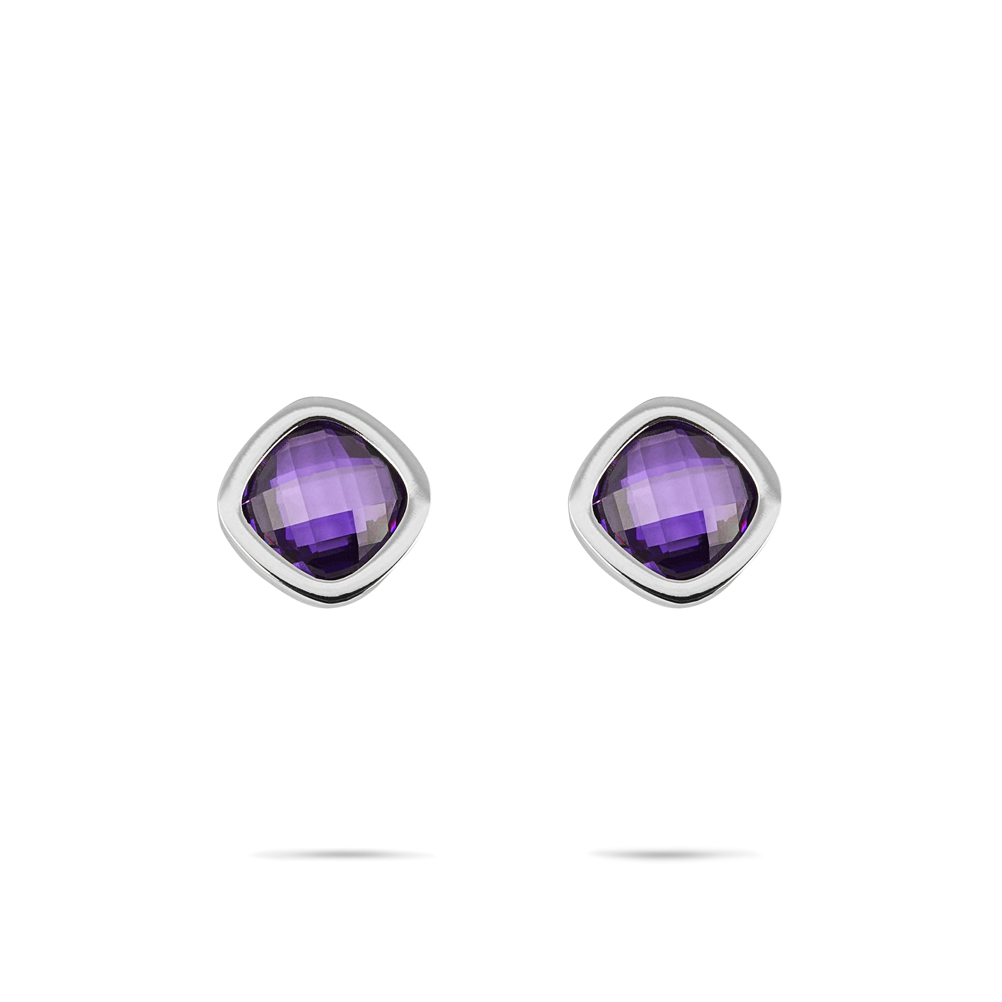 Tamaris Paar Ohrstecker »Shiny Stones« mit Zirkonia (synth.)