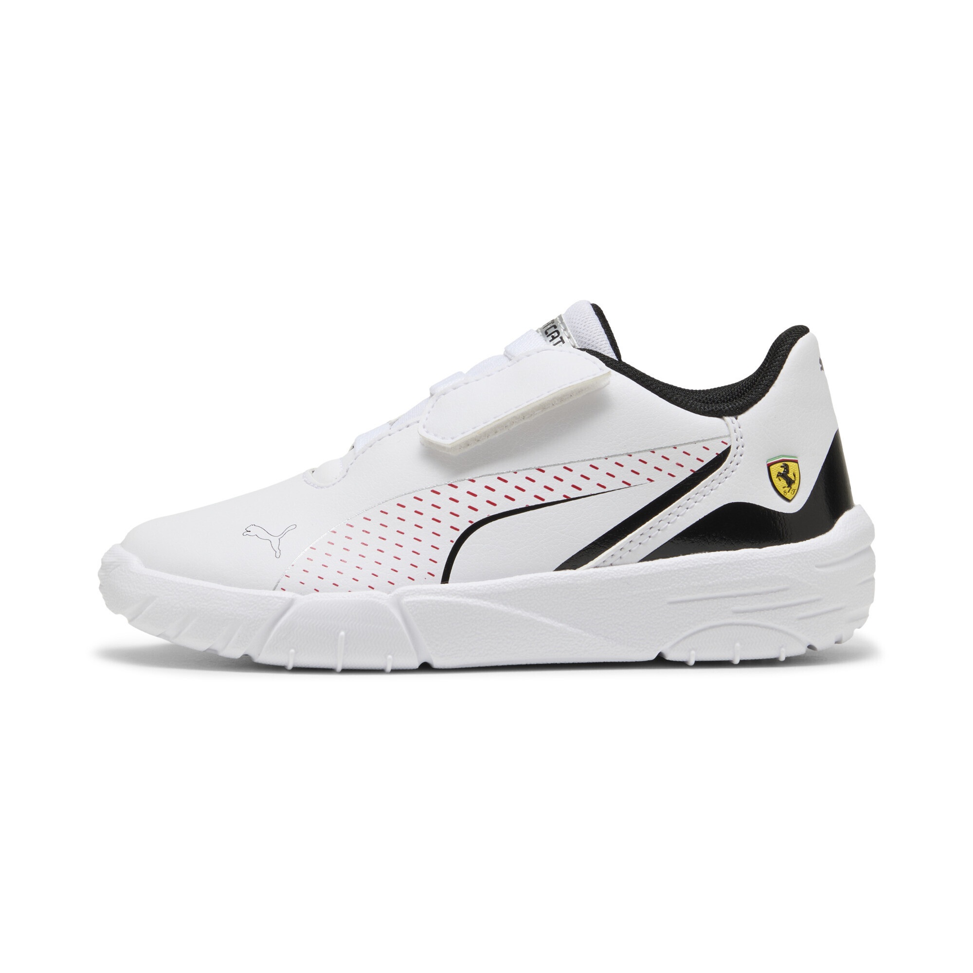 PUMA Sneaker »Scuderia Ferrari Drift Cat 11 Sneakers Kinder«