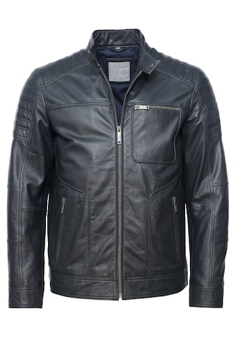 Lederjacke »31023636«