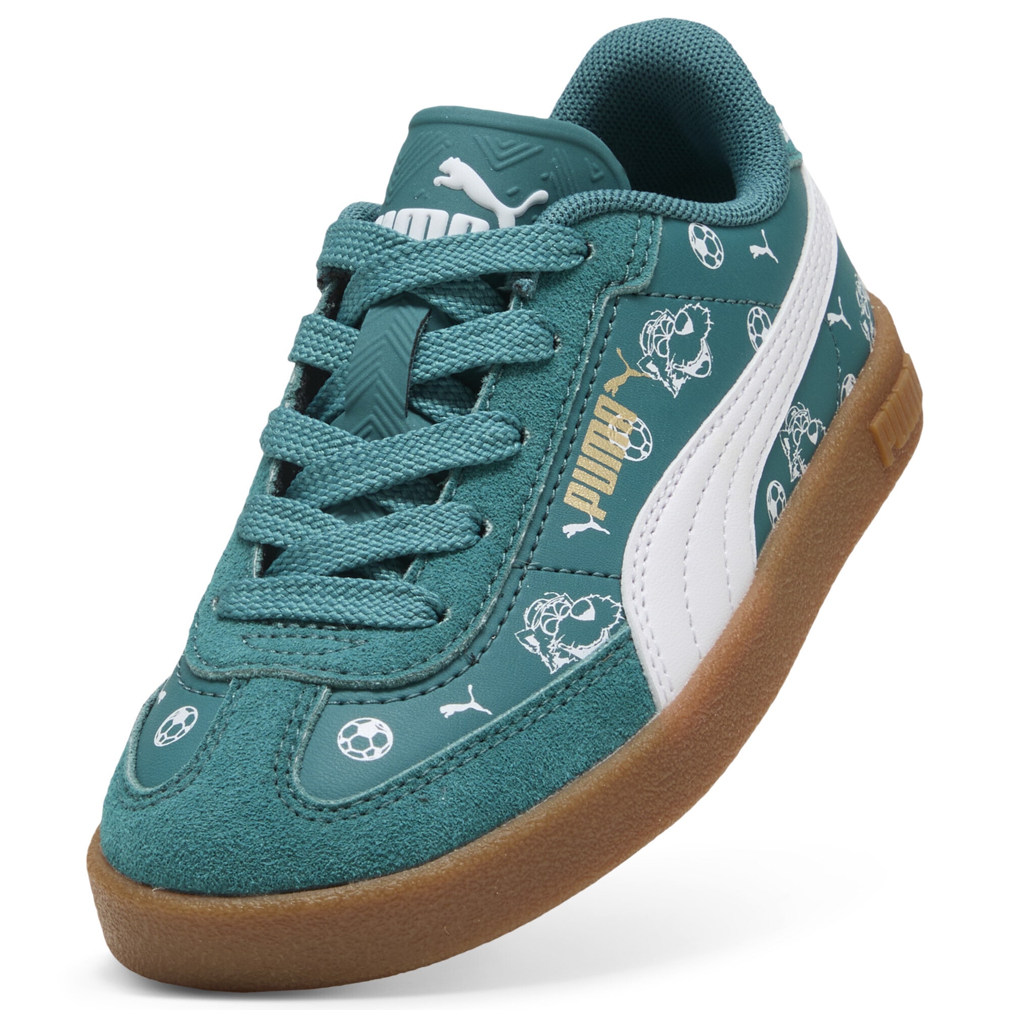 PUMA Sneaker »PUMA Club II Era Super PUMA Sneakers Kinder«