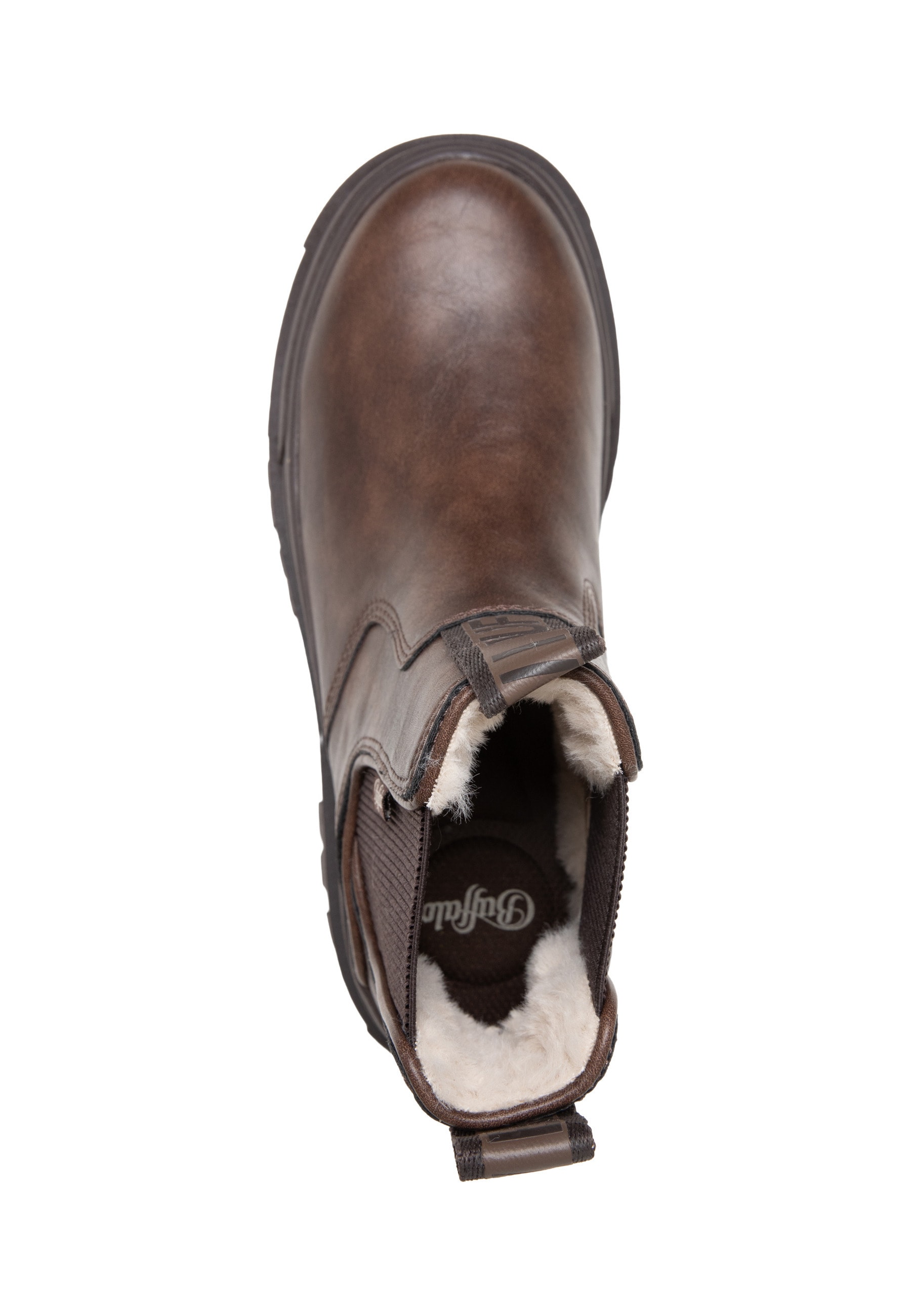 Buffalo Stiefelette »Buffalo ASPHA CHELSEA WARM«