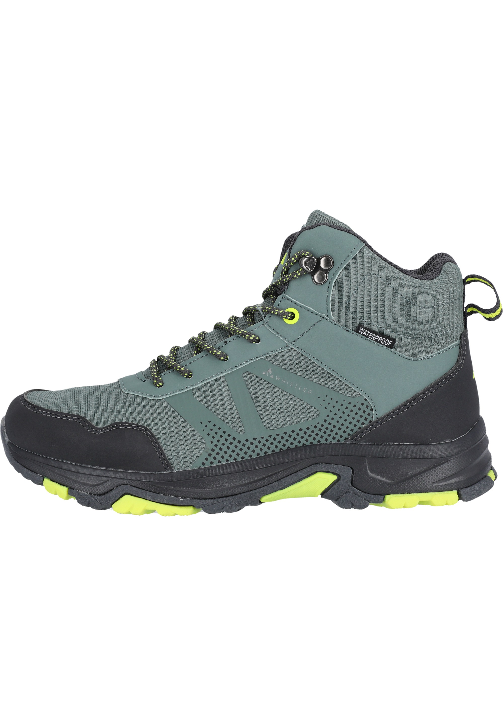WHISTLER Stiefel »Doron«, in wasserdichter Qualität