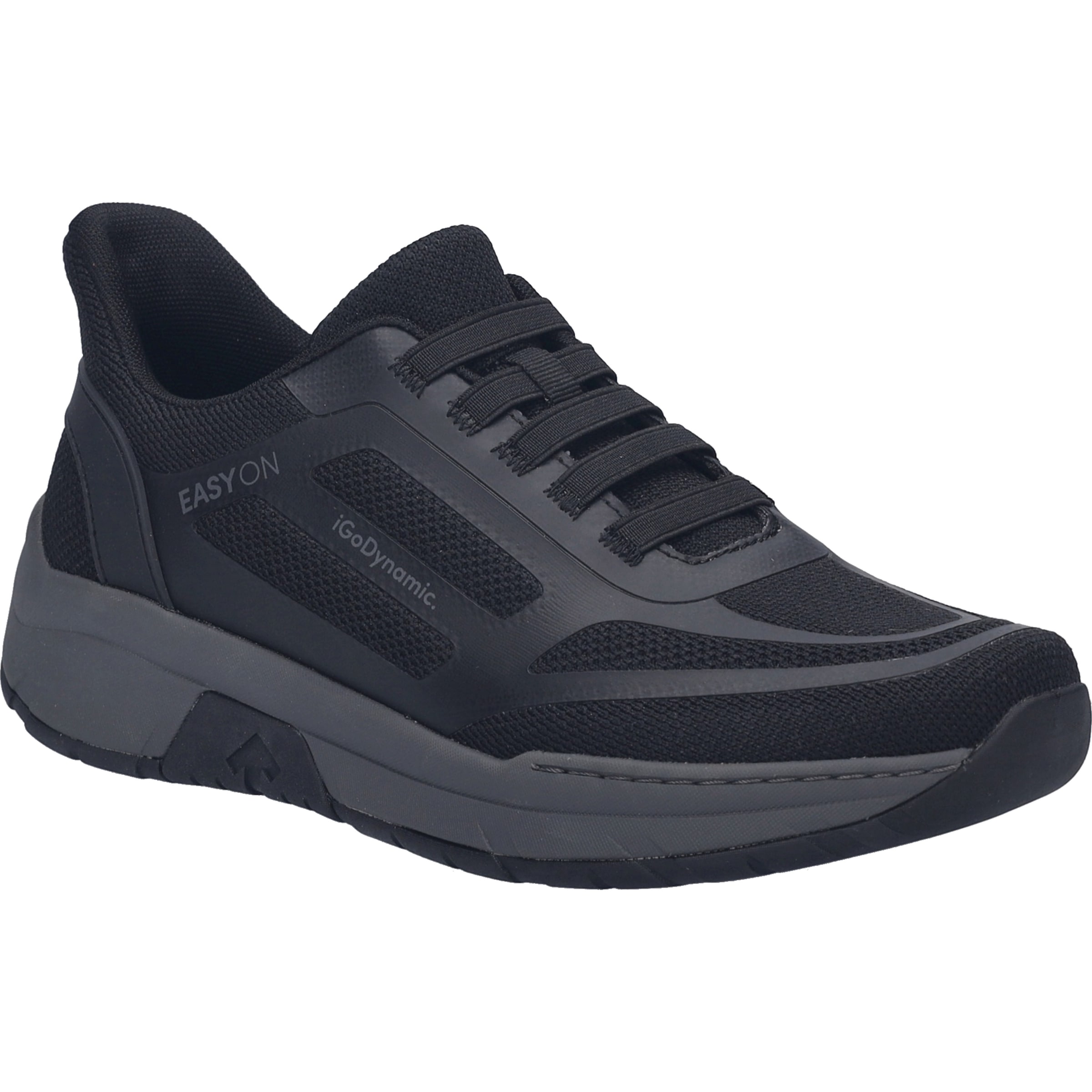 Josef Seibel Sneaker "Mitchell 08, schwarz" günstig online kaufen