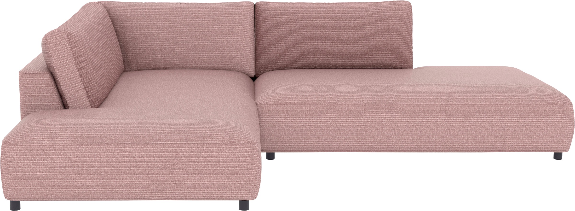 Musterring Ecksofa "Lucia" mit großem Longchair, verschiedene Farben, B304 günstig online kaufen