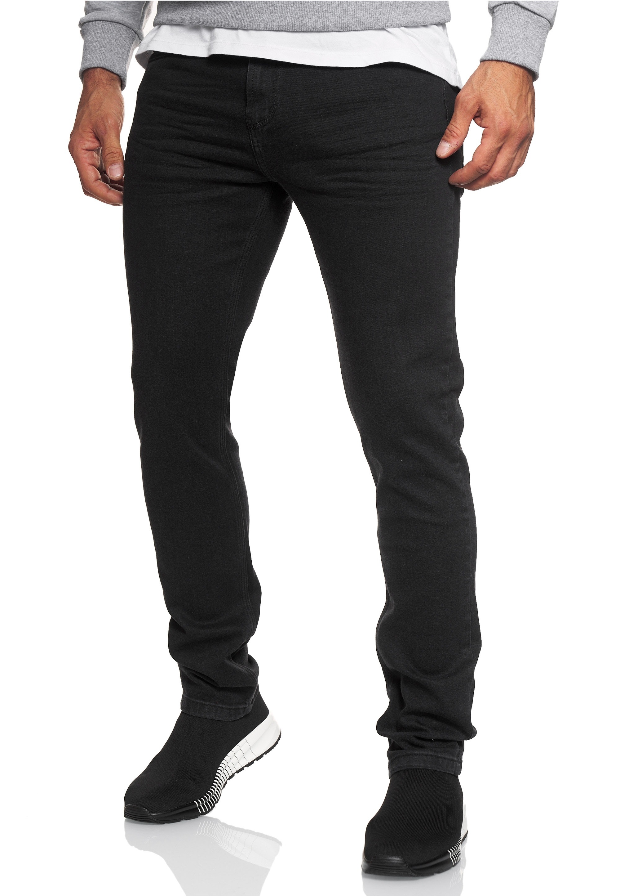 Rusty Neal Straight-Jeans »MELVIN«, im klassischen 5-Pocket-Stil